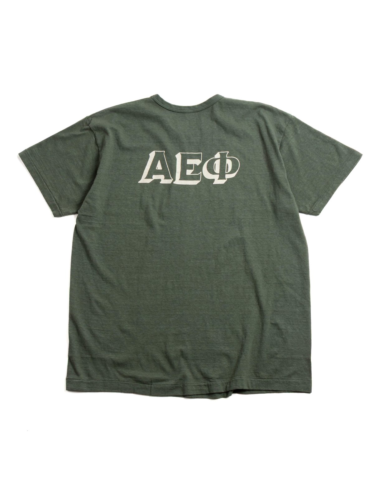 (4064) AE0 TEE SHIRT RED - Image 5