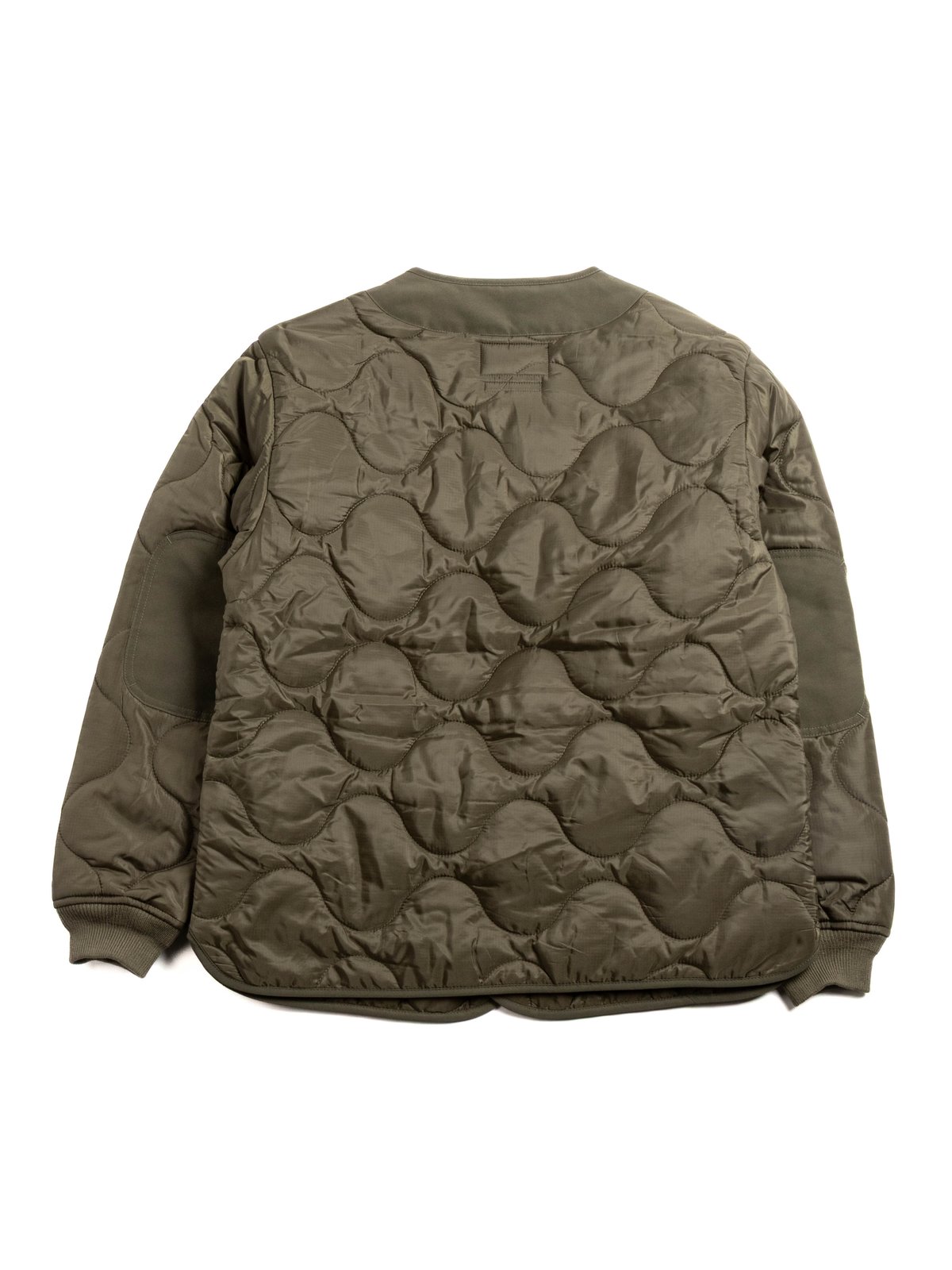 M1965 FIELD LINER JACKET OLIVE  - Image 4