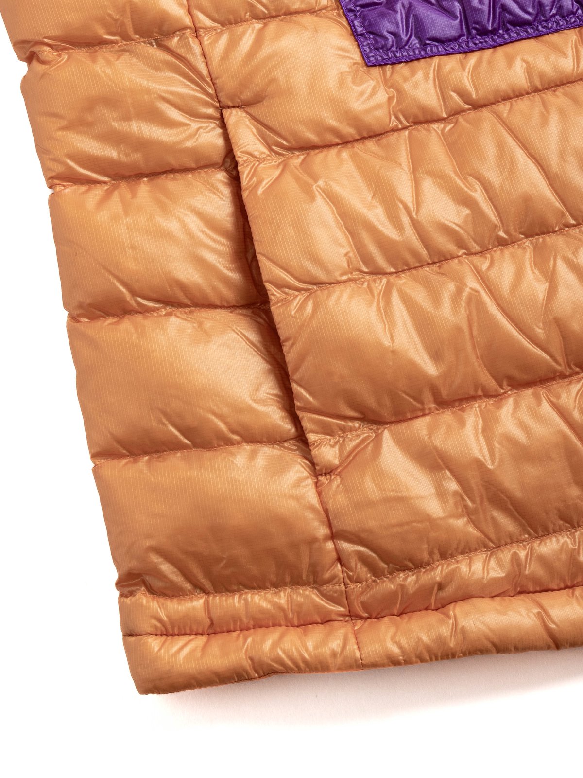 NANGA ULTILIGHT DOWN VEST PACKABLE ORG - Image 3