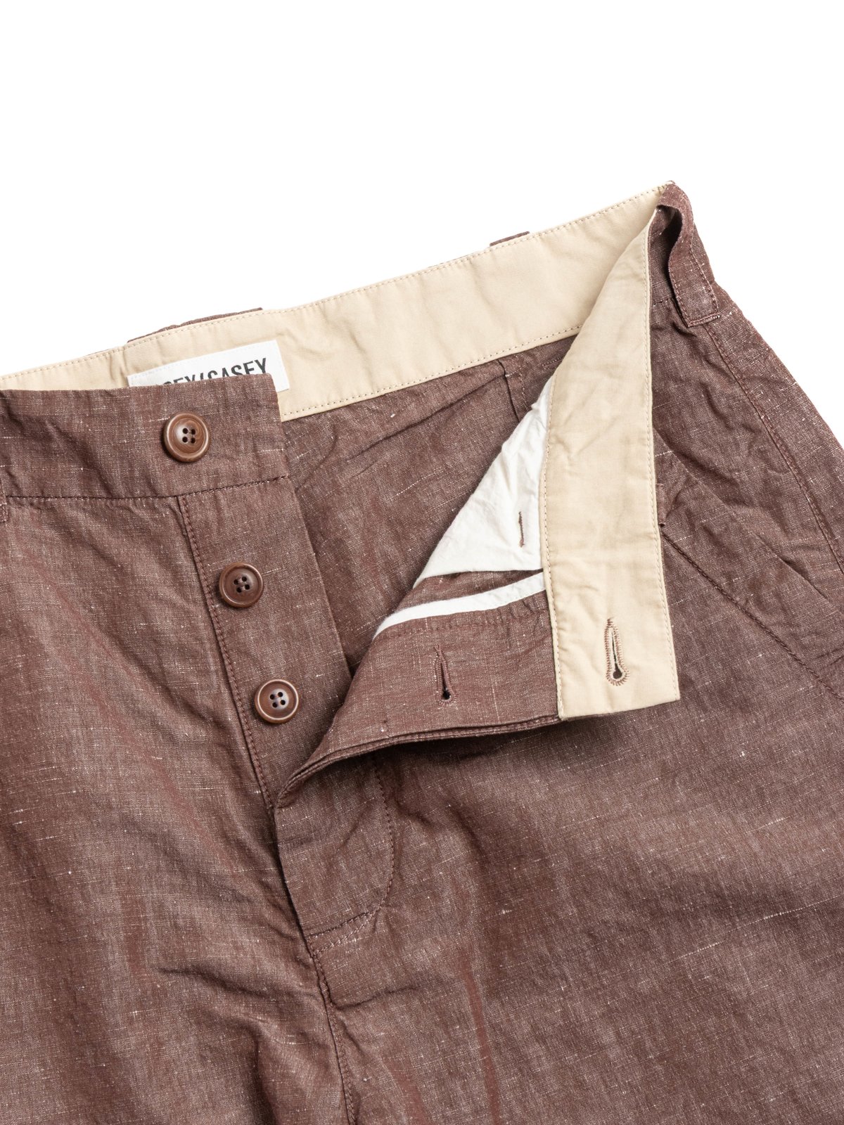 FORMAL CARGO PANT RUGGER1 SIENNA - Image 3