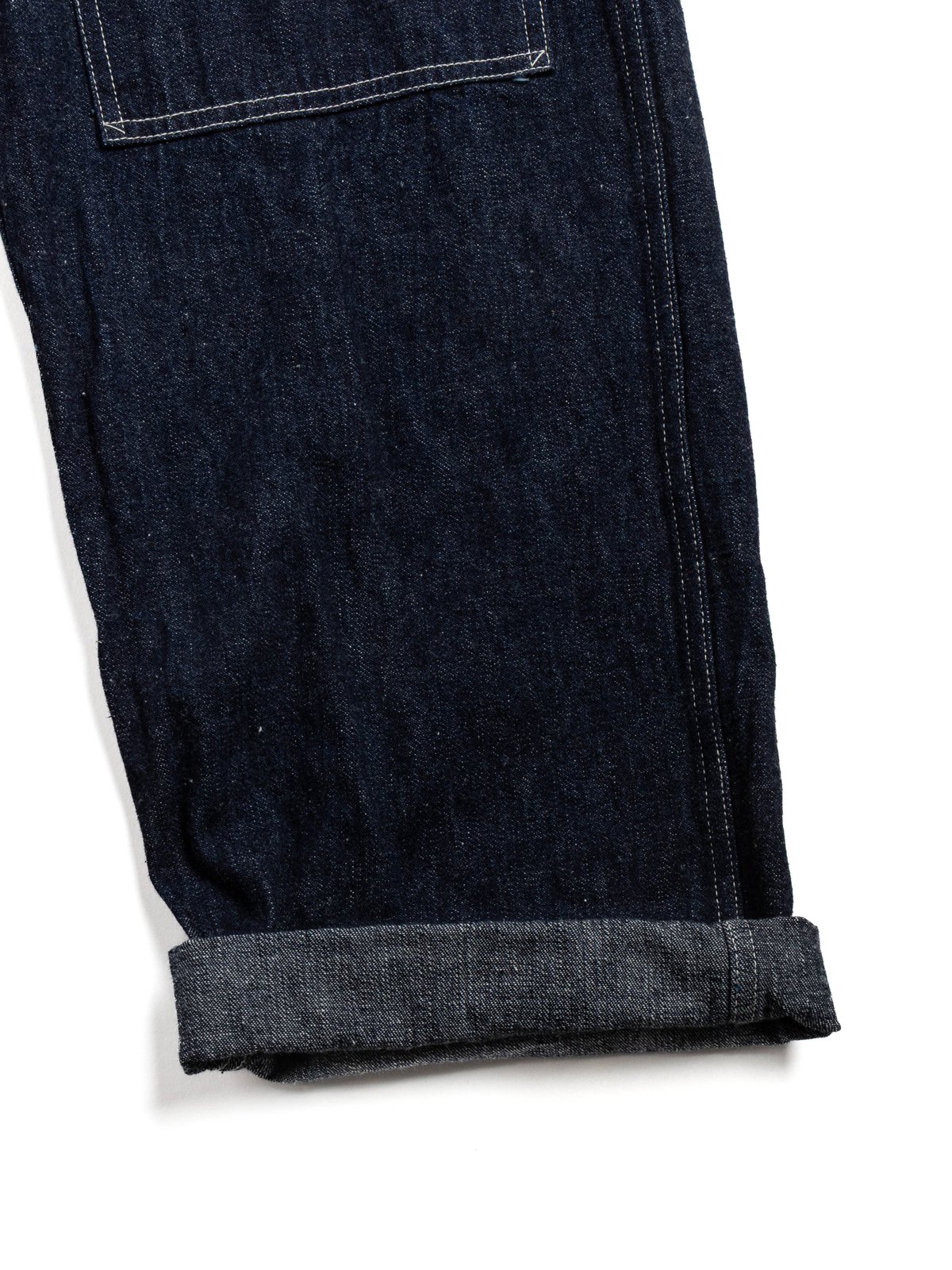(Lot 1239) 1930&rsquo;S WPA DOUBLE KNEE DENIM TROUSERS - Image 2