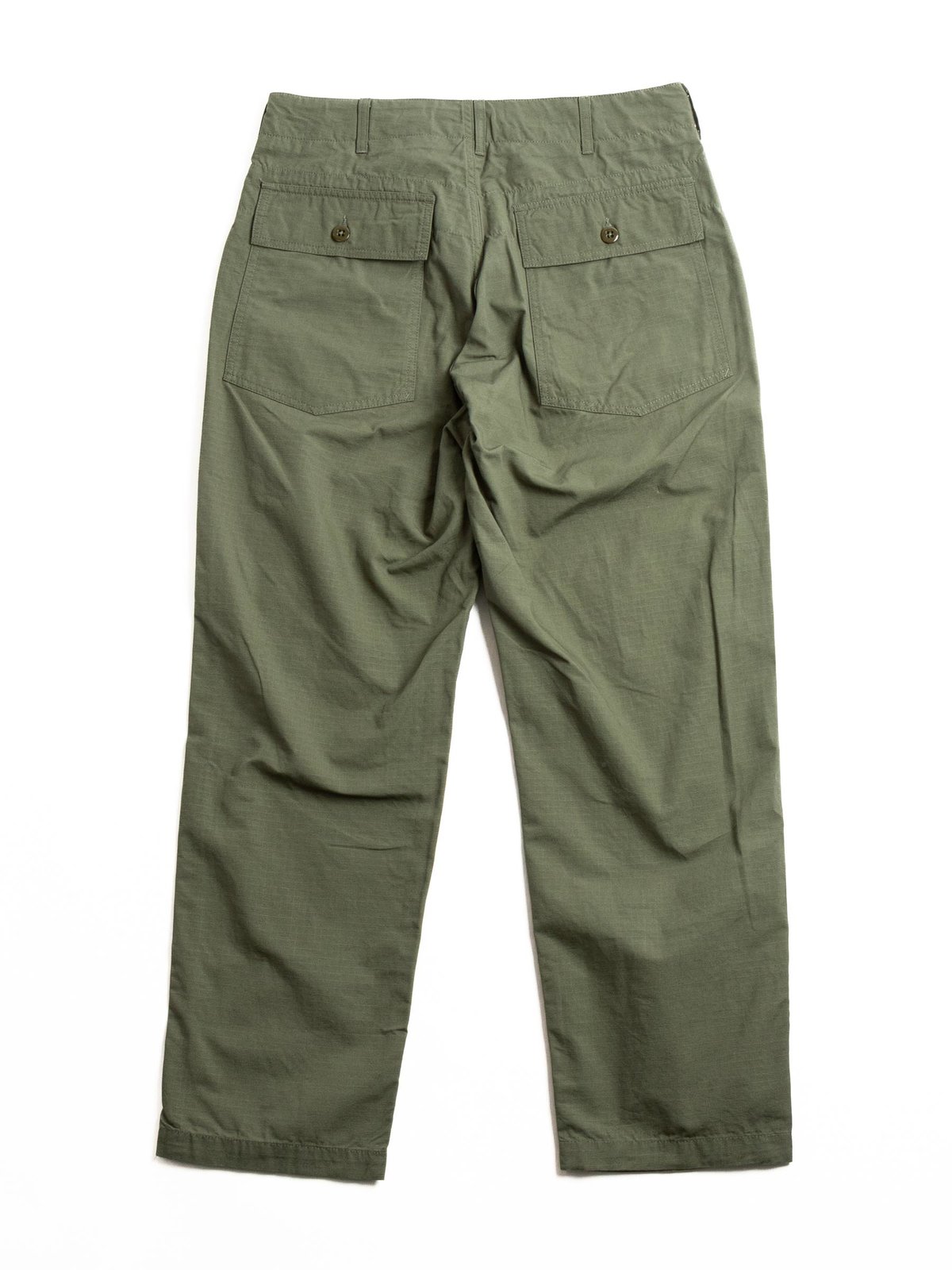 FATIGUE PANT OLIVE COTTON RIPSTOP - Image 7