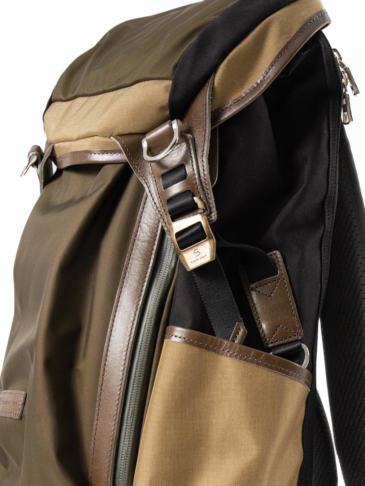 POTENTIAL–V3 FLAP BACKPACK OLIVE - Image 4