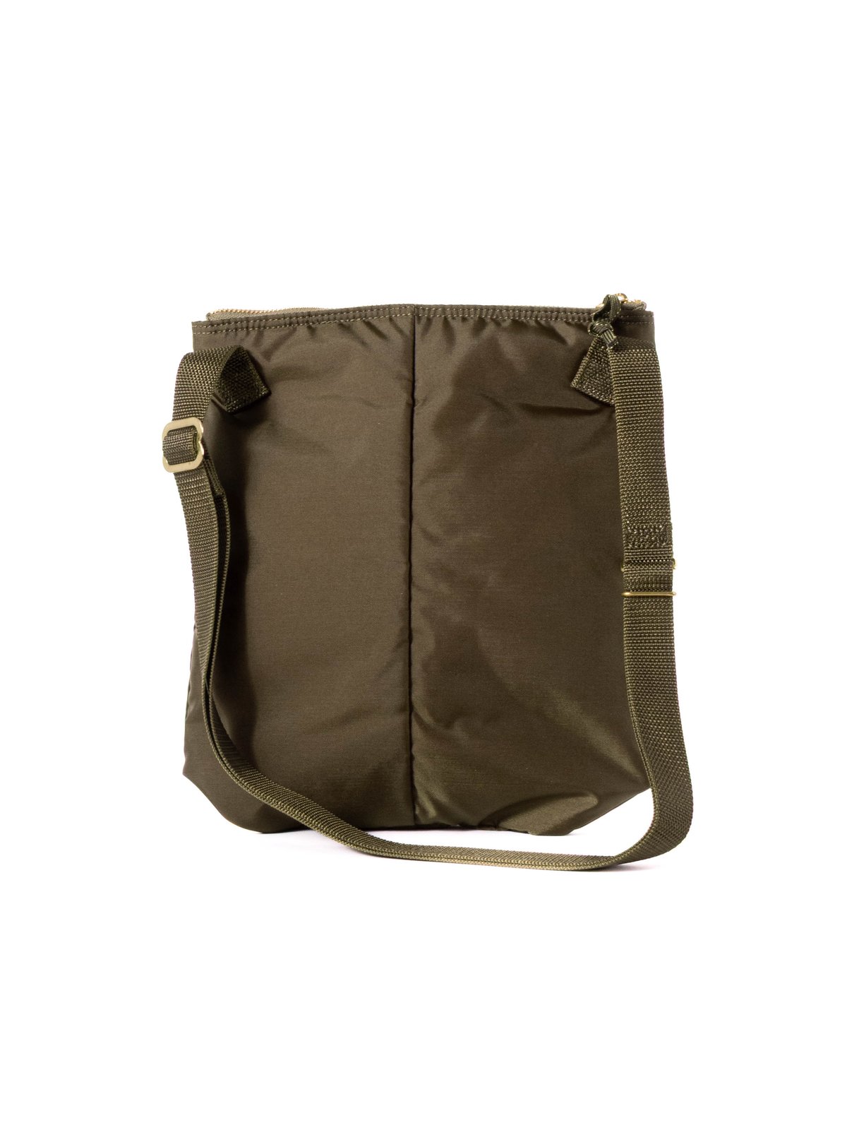 PORTER FORCE SHOULDER BAG OLIVE - Image 6