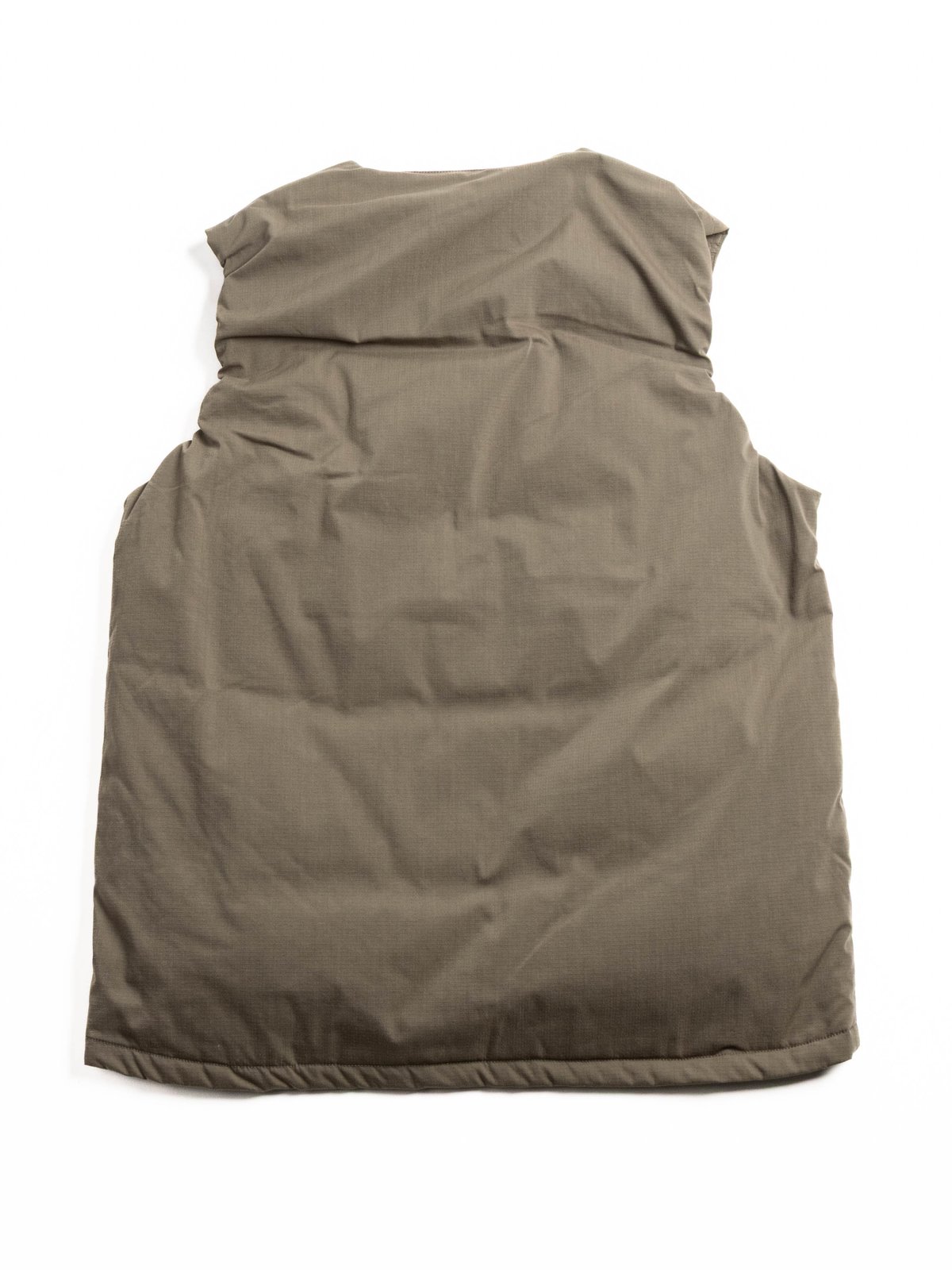 NANGA HINOC RIPSTOP INNER DOWN VEST AMG - Image 4
