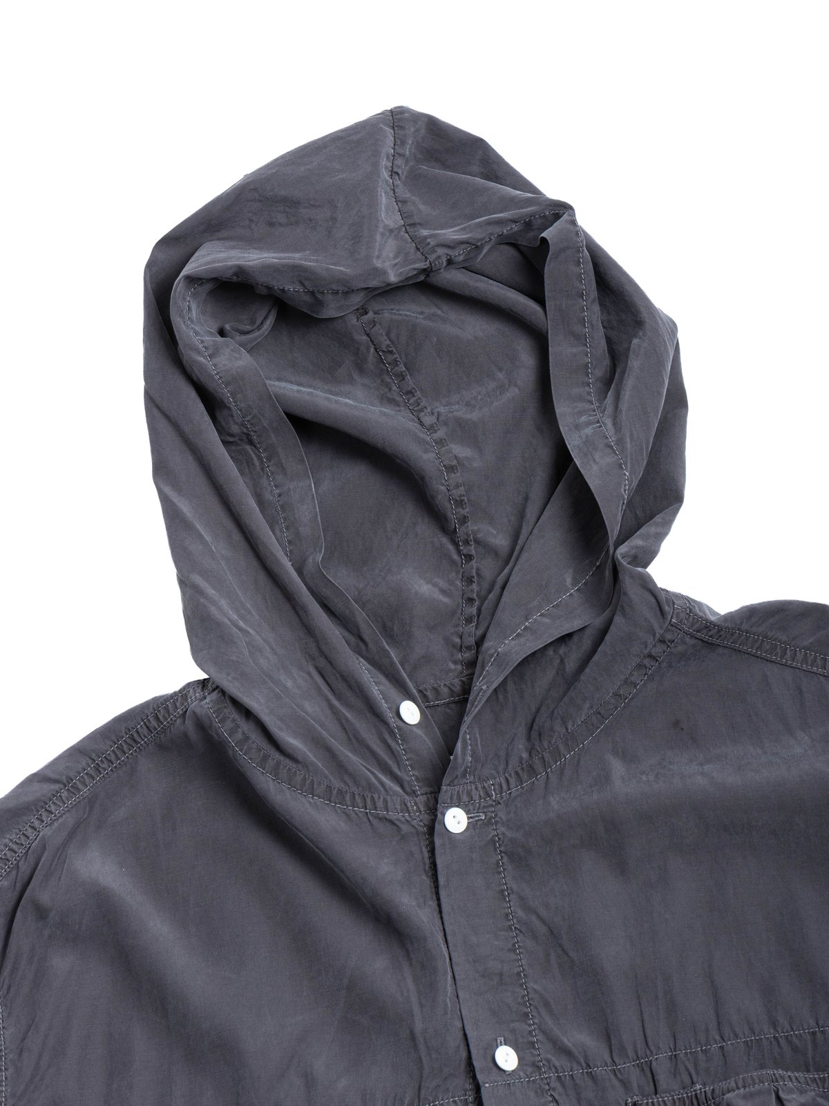 (10&ndash;S02) HOODIE SHIRT SUMIKURO - Image 3