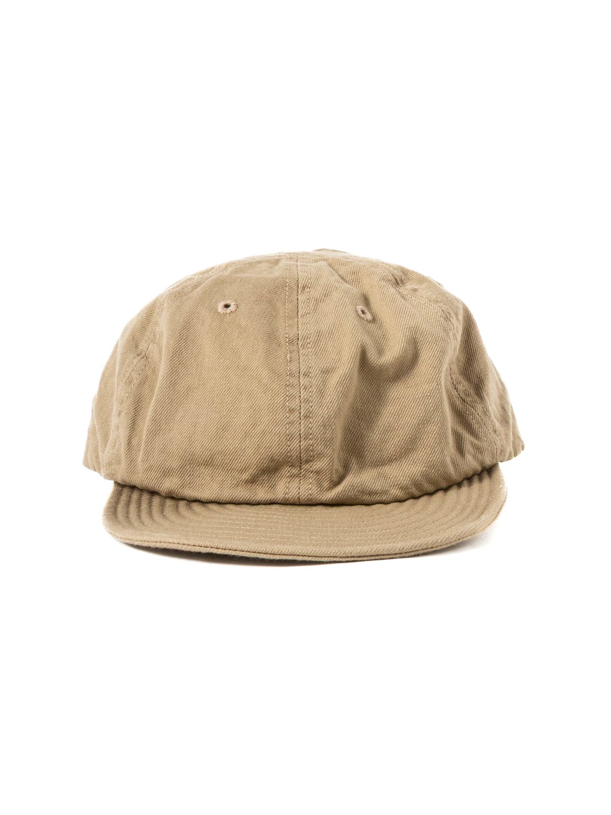 M&ndash;52 6 PANEL CAP BEIGE - Image 1