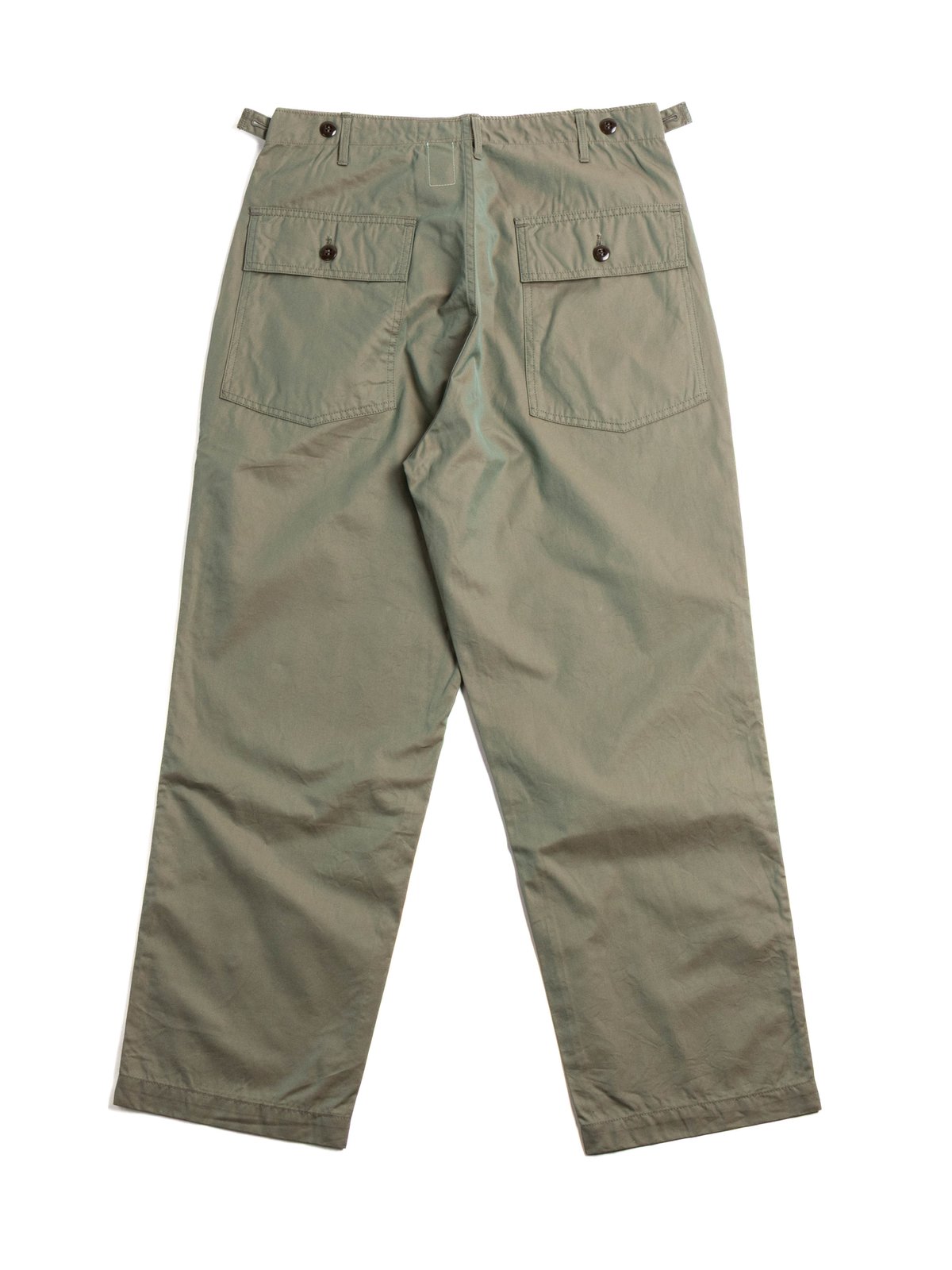 (FP001) UTILITY SLACKS SAND GREY - Image 6
