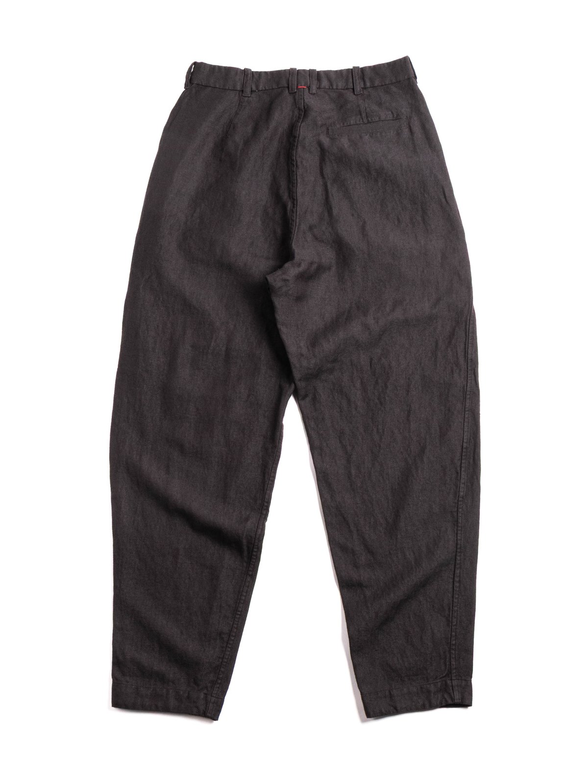 HIROSHI PANT BAT DARK BROWN - Image 6