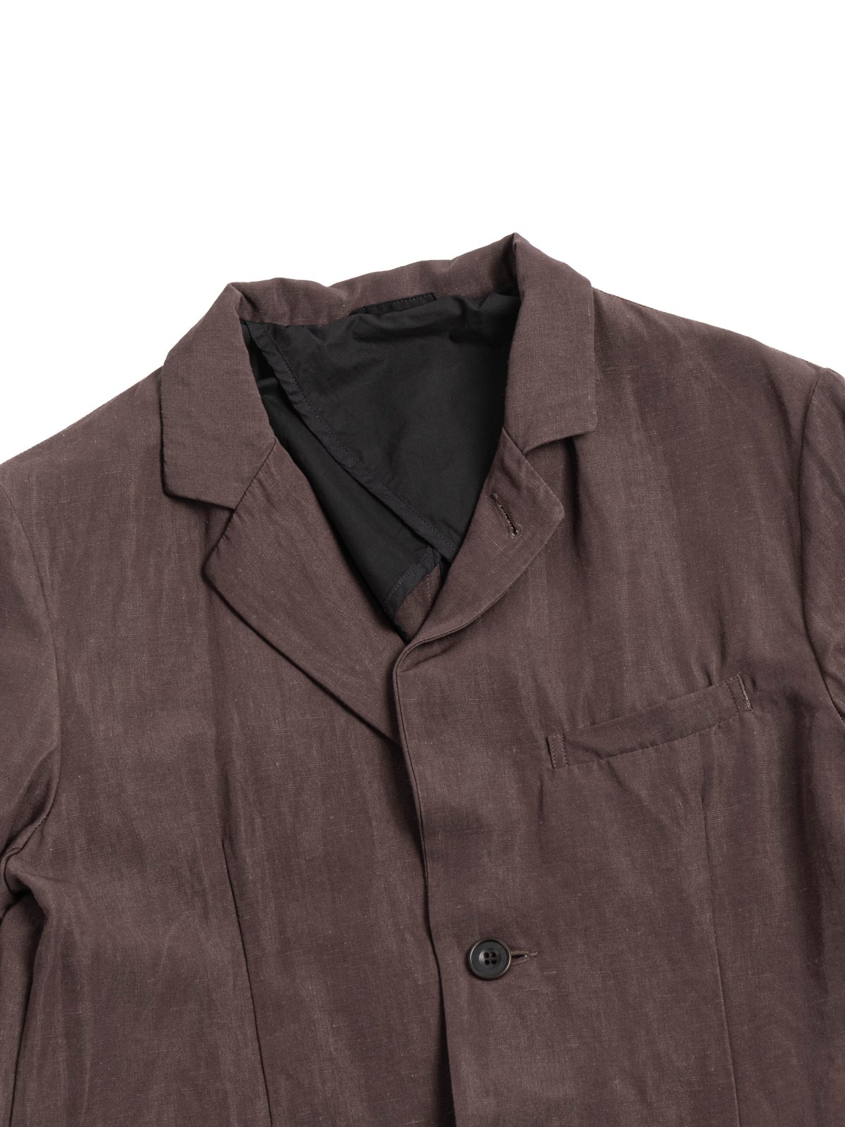 GUSTAV JACKET &ndash; DRY WOOL &ndash; BUNGA - Image 2