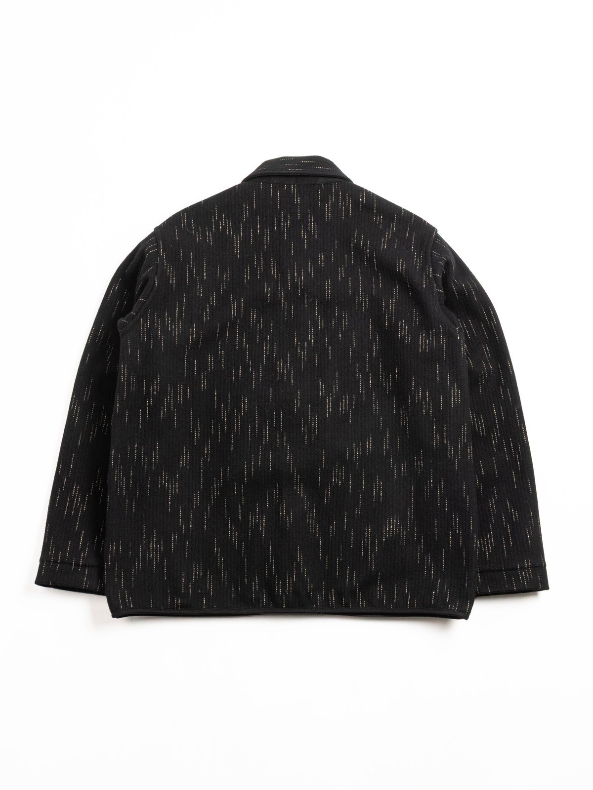 (4616) STUDIO D&rsquo;ARTISAN KASURI SOME BEACH CLOTH JACKET - Image 4
