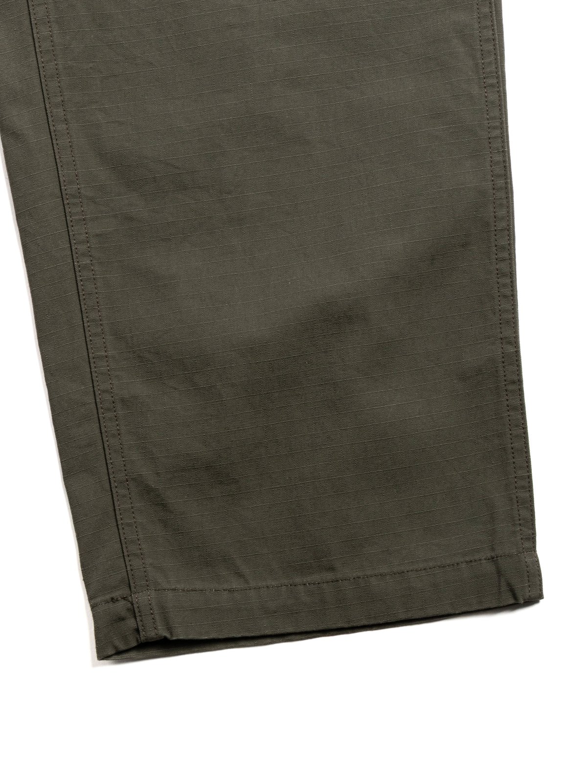 FATIGUE PANT OLIVE HEAVYWEIGHT COTTON RIPSTOP - Image 4