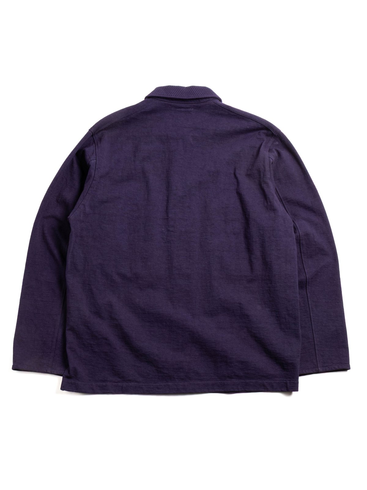 DOTSUME BB SHIRT BLUE DEPTH - Image 4