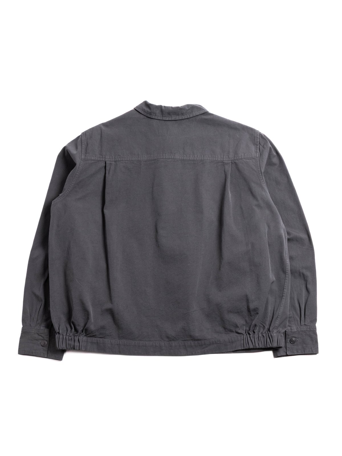 FABU SHIRT DOUBLE COT BLU SKULL - Image 5