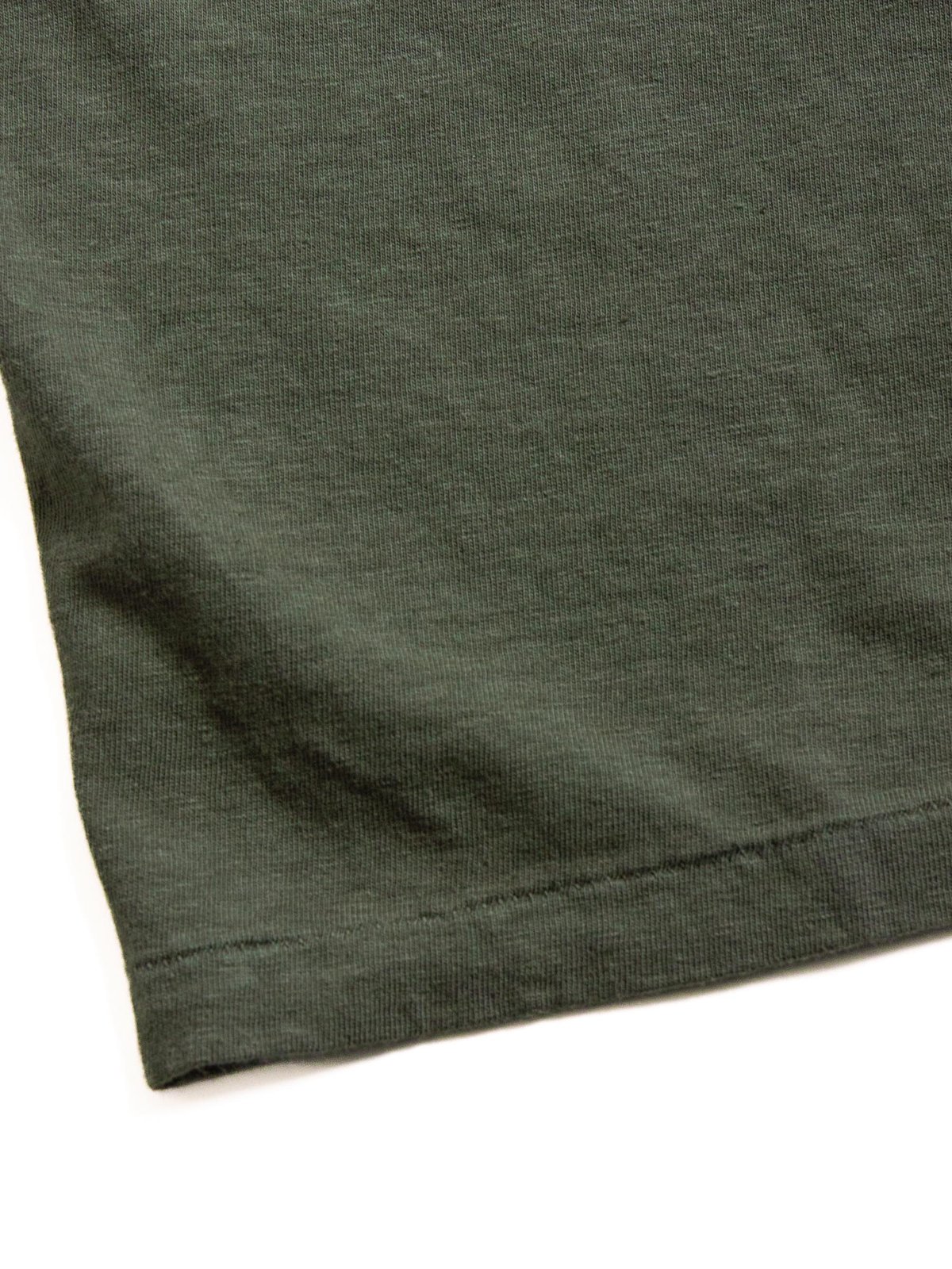 HALEIWA S/S T–SHIRT GRAPE LEAF - Image 3