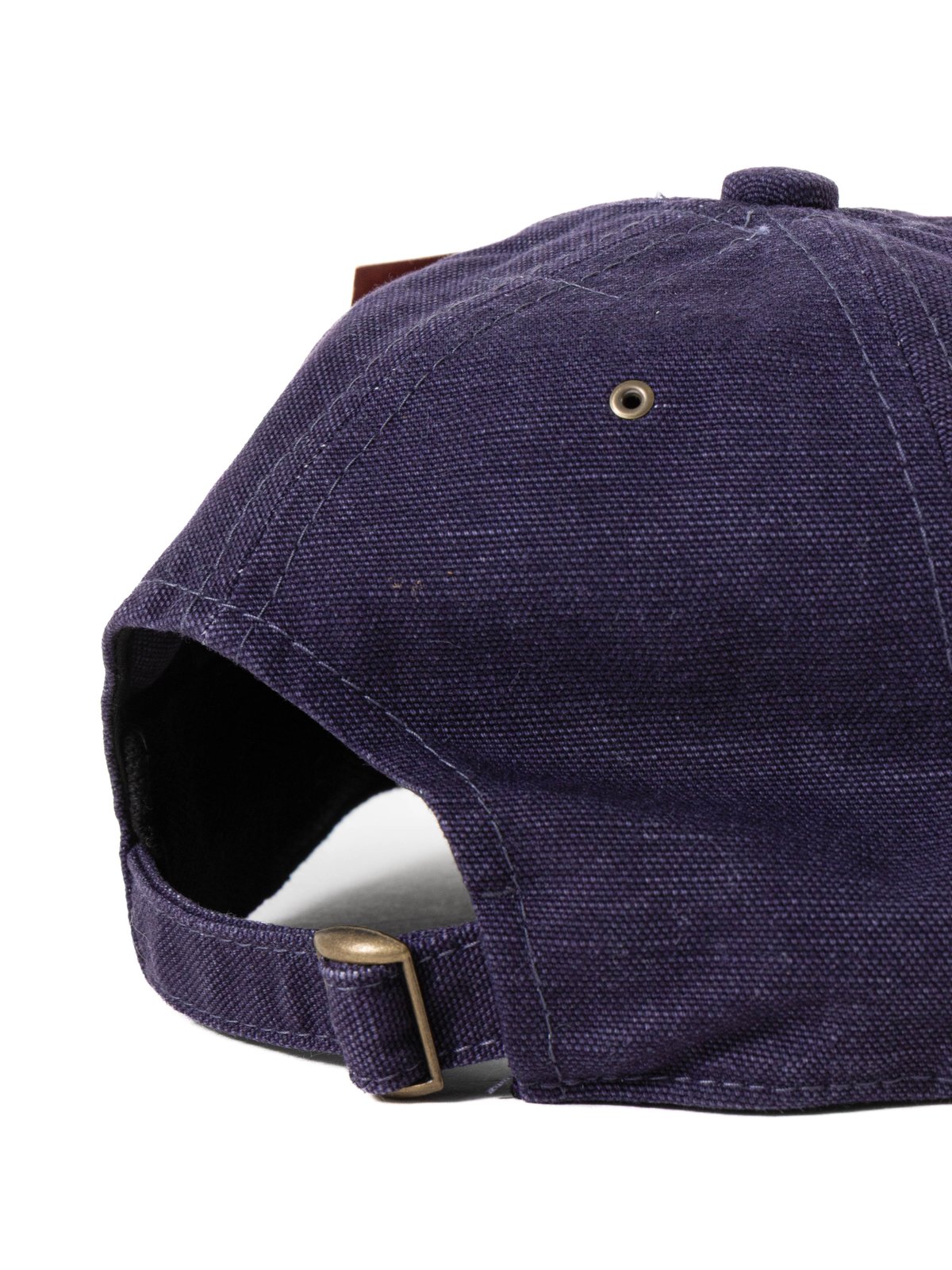 POTEN VINTAGE DUCK BASEBALL CAP NAVY - Image 3