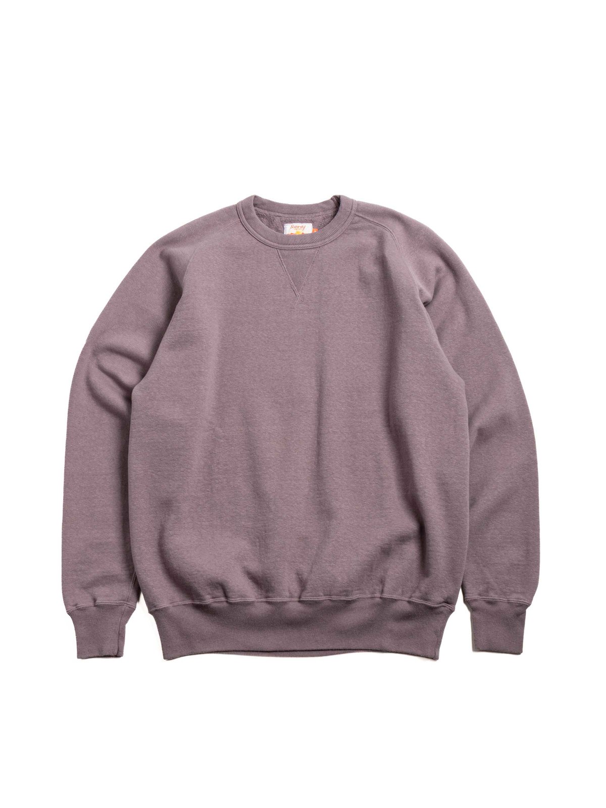PUAMANA CREWNECK SWEATSHIRT SHARK - Image 1
