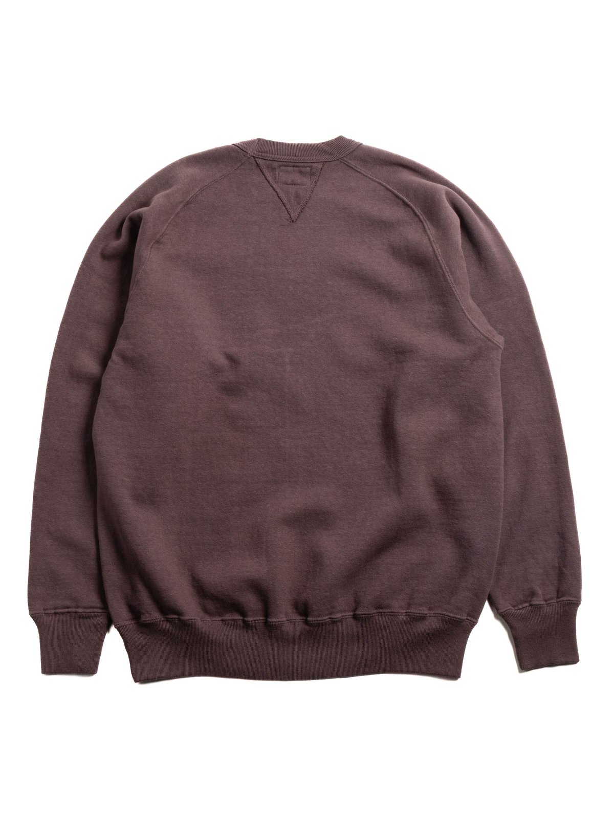 SUNRAY PUAMANA CN SWEATSHIRT RAISIN - Image 5
