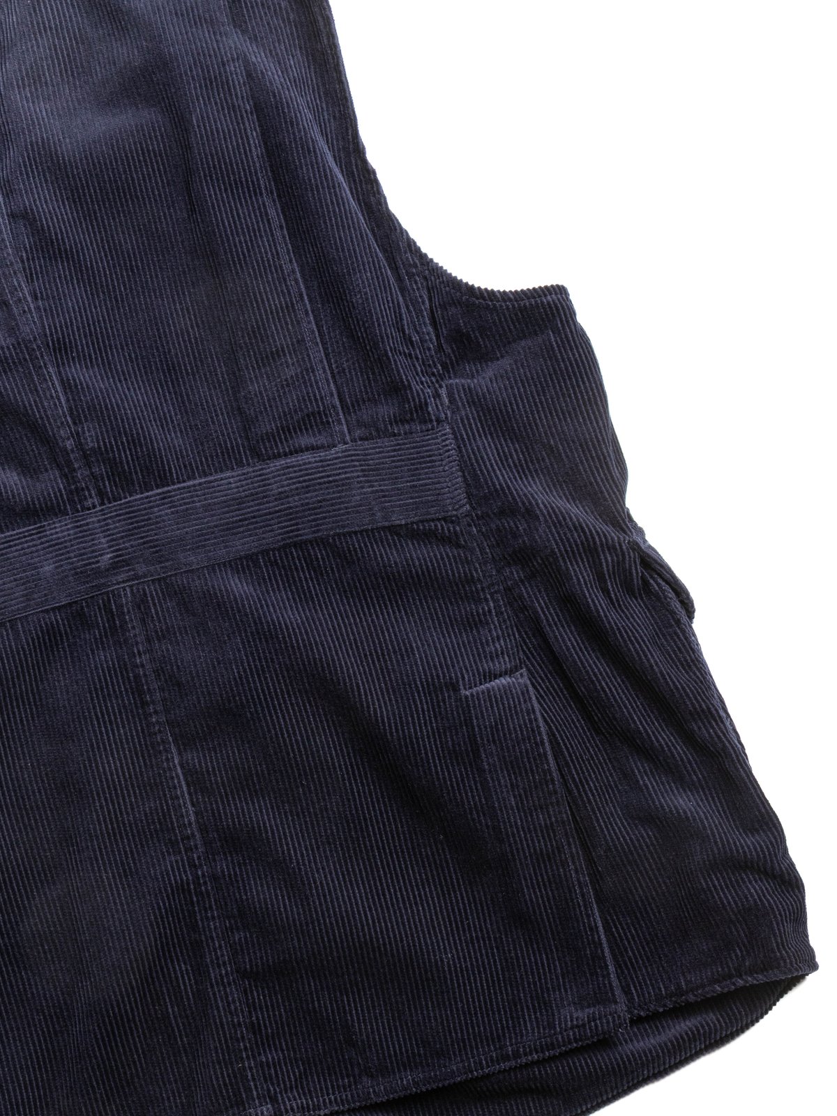 HUNTING JACKET NAVY 8W CORDUROY - Image 5
