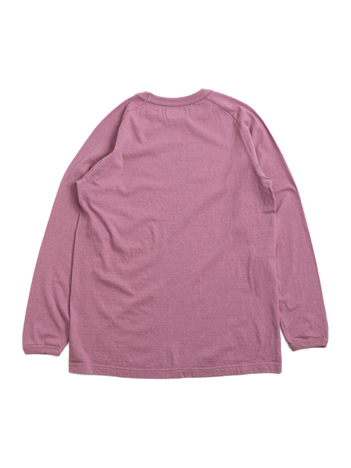 PUA’ENA L/S T–SHIRT DUSTY ORCHID - Image 5