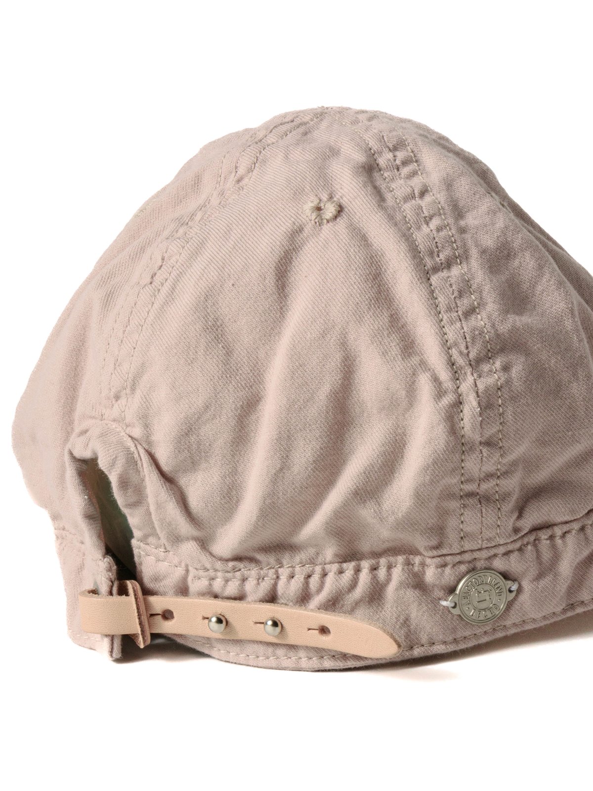 WASHI KOME CAP LIGHT PINK - Image 3