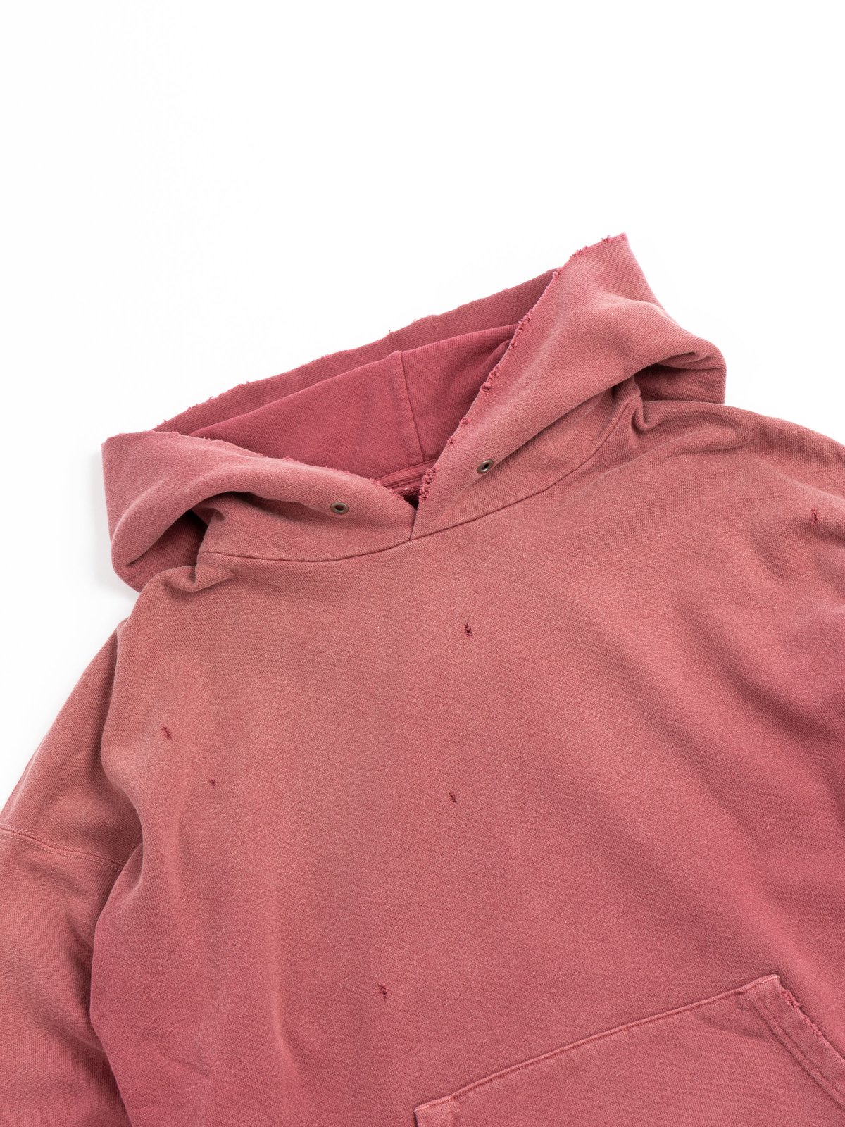 定休日以外毎日出荷中] VISVIM JUMBO HOODIE P/O CRASH RED サイズ2