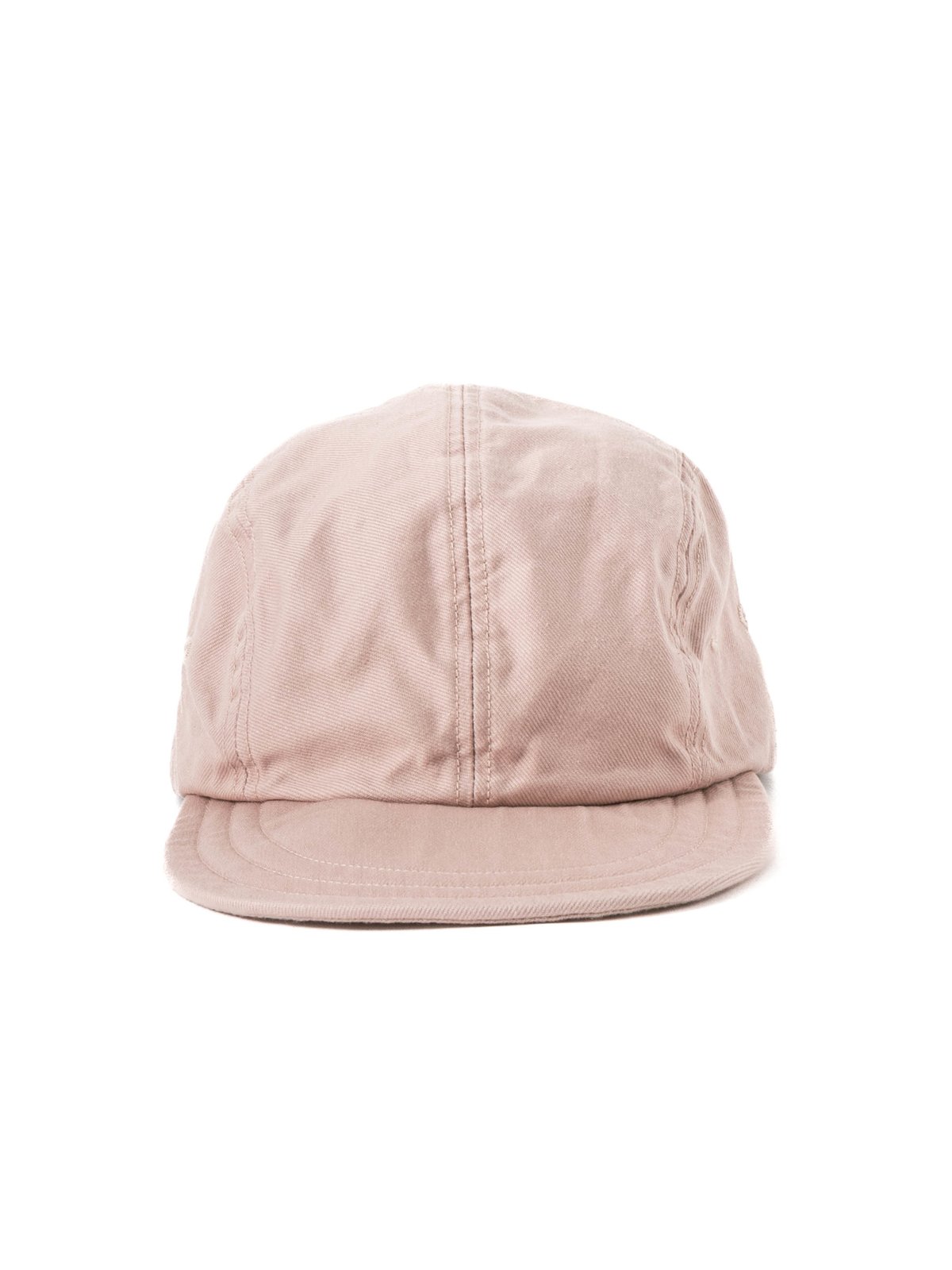 MIL. DRILL FISHING CAP LIGHT PINK  - Image 1