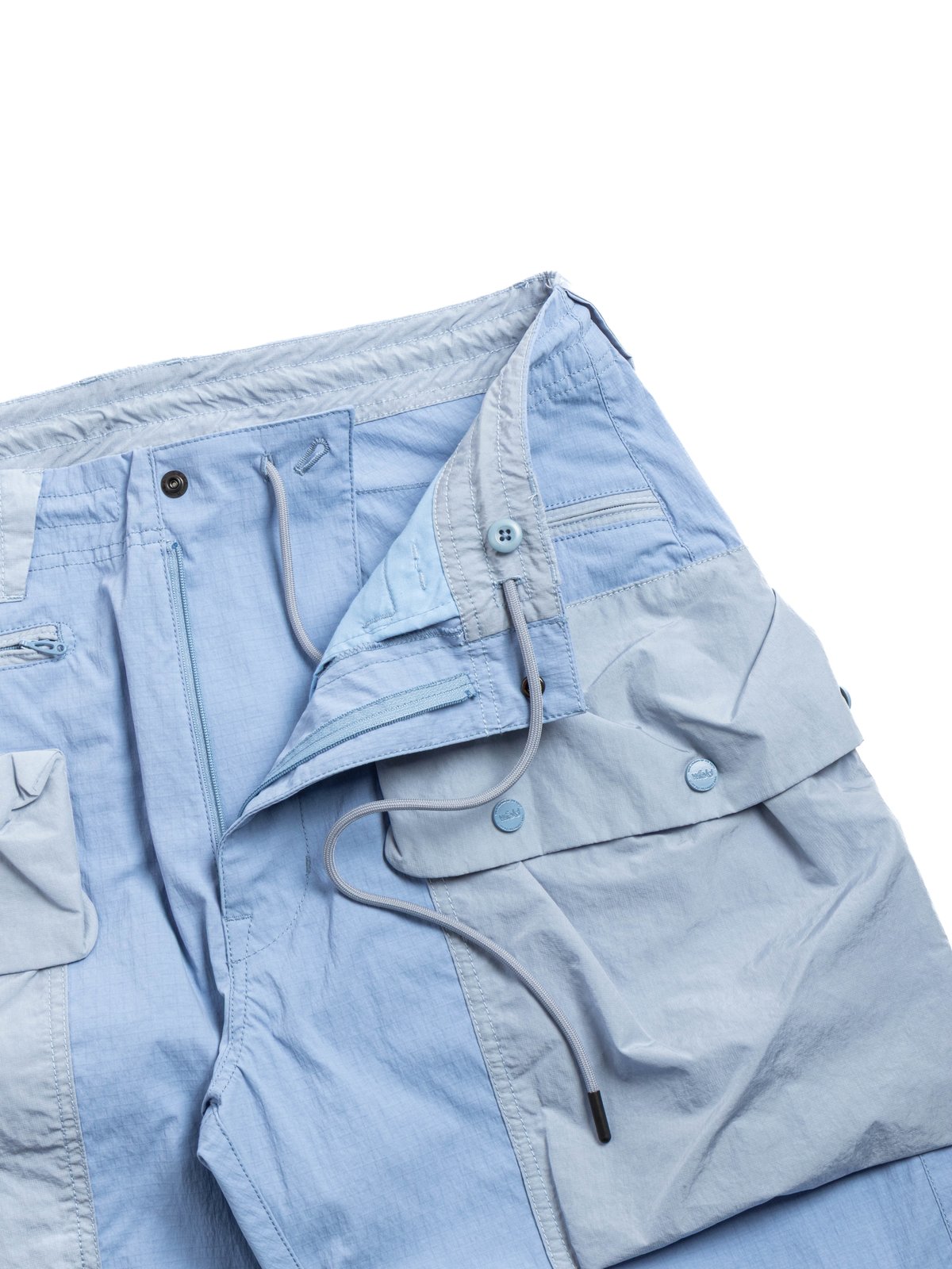 MOUNTAIN ACTION PANTS SAX - Image 3