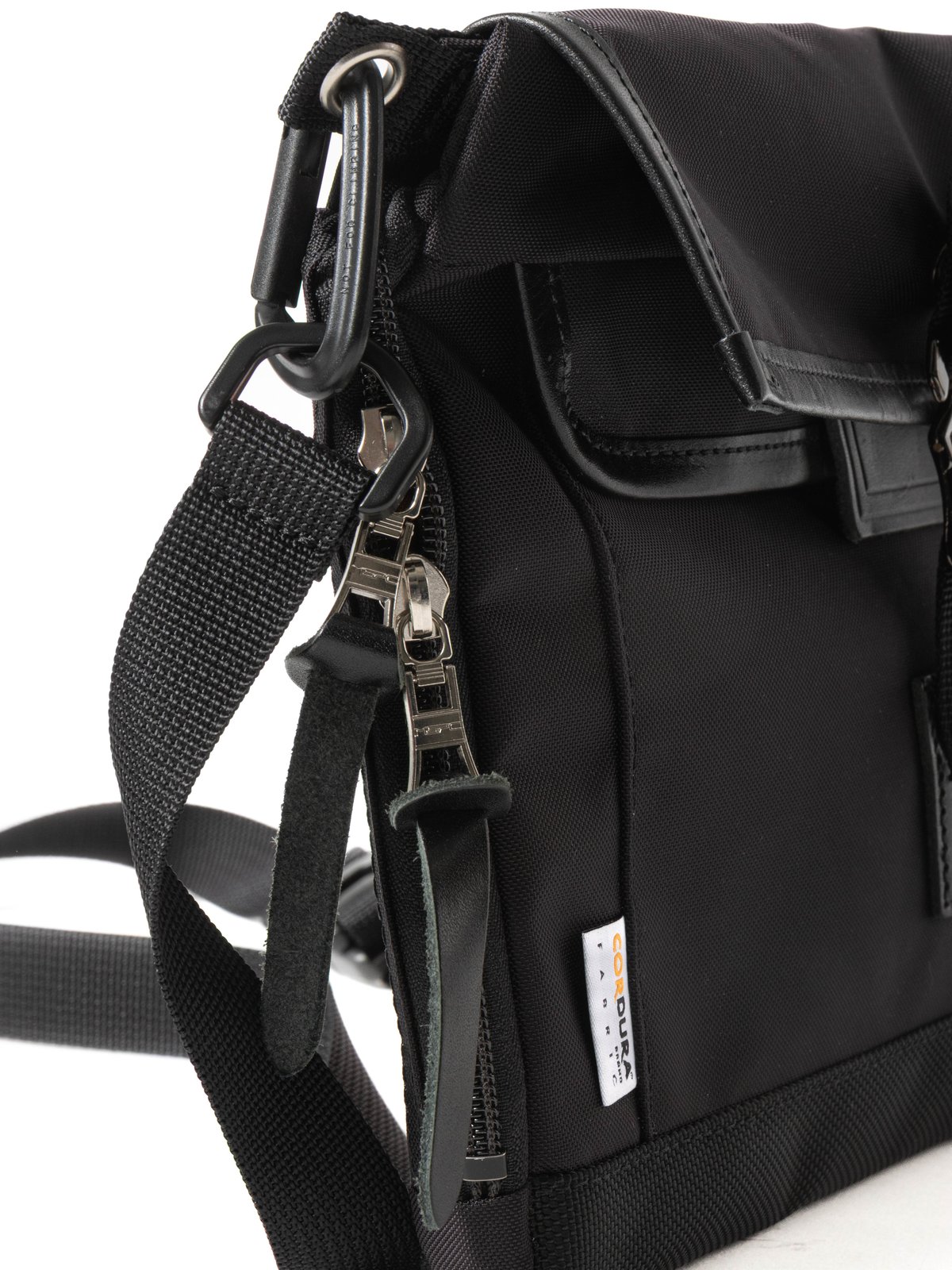 POTENTIAL V2 SACOCHE BAG BLACK - Image 7