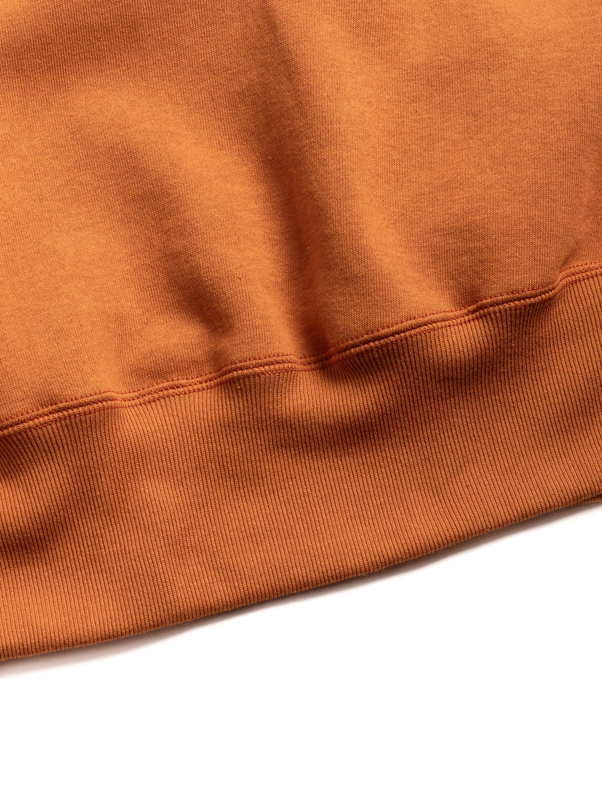 (LOT 403) CG SWEATSHIRT BURNT ORANGE - Image 5