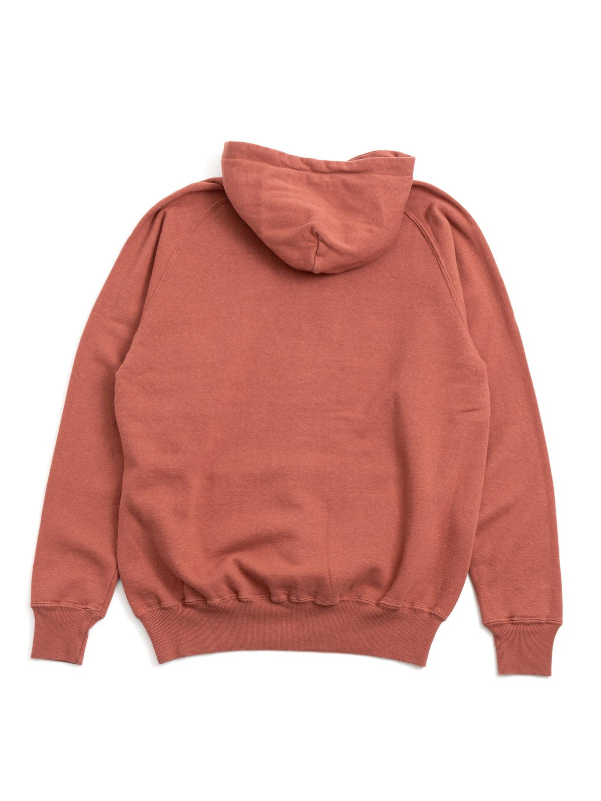 EHU’KIA HOODED RAGLAN SWEATSHIRT SPICED APPLE - Image 6