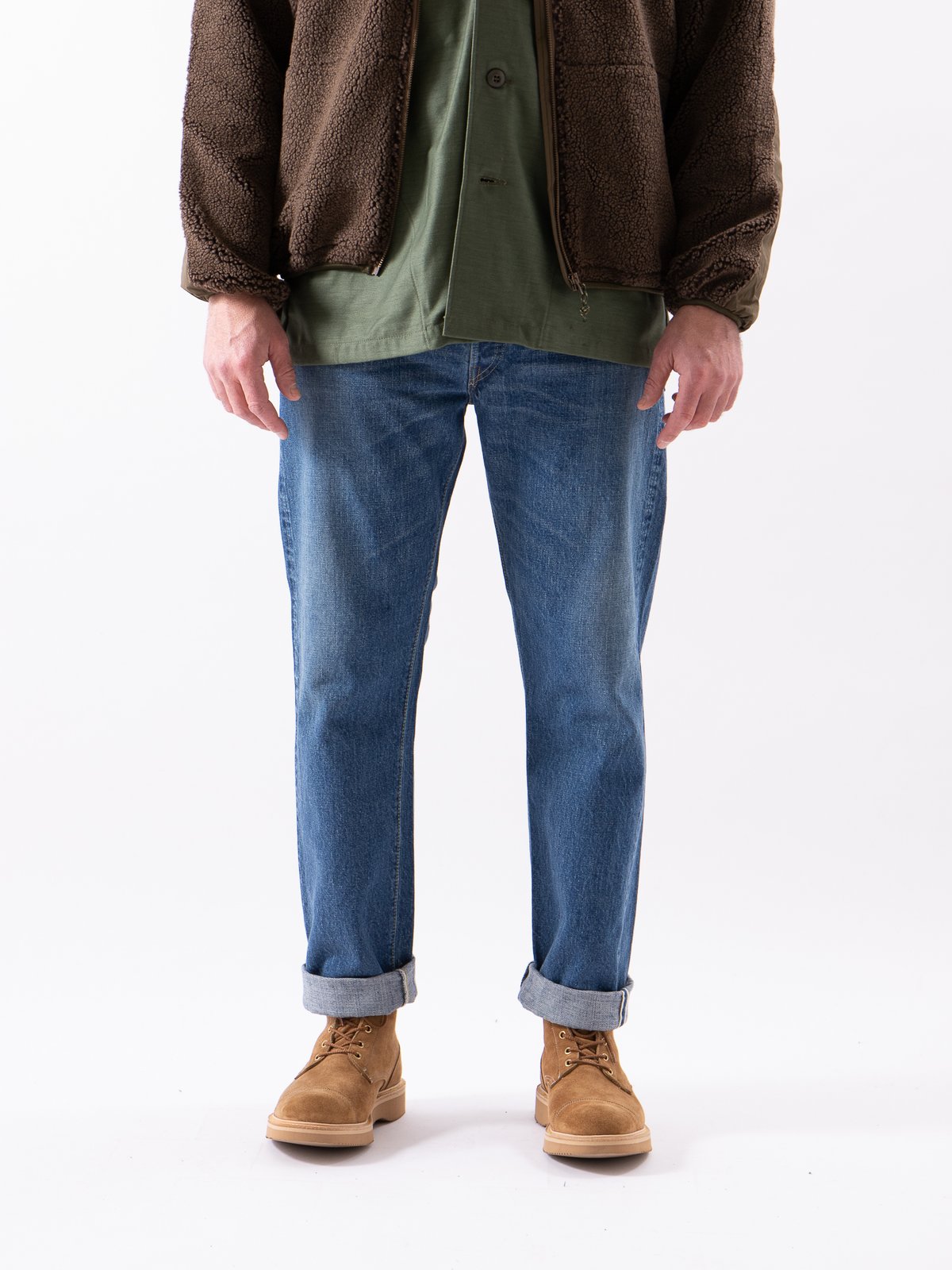 orslow 105 3 year wash