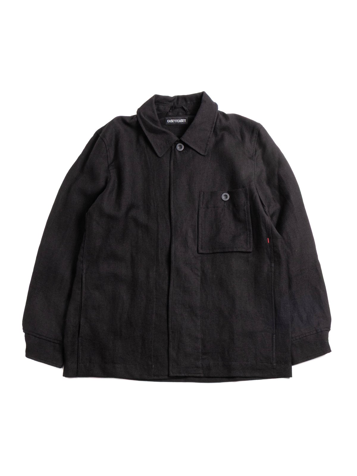AKI JACKET FELT BLACK - Image 1