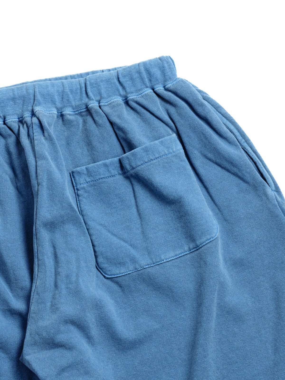 (LOT 84002PD) SWEAT SHORT PANTS HEATHER GREY - Image 4
