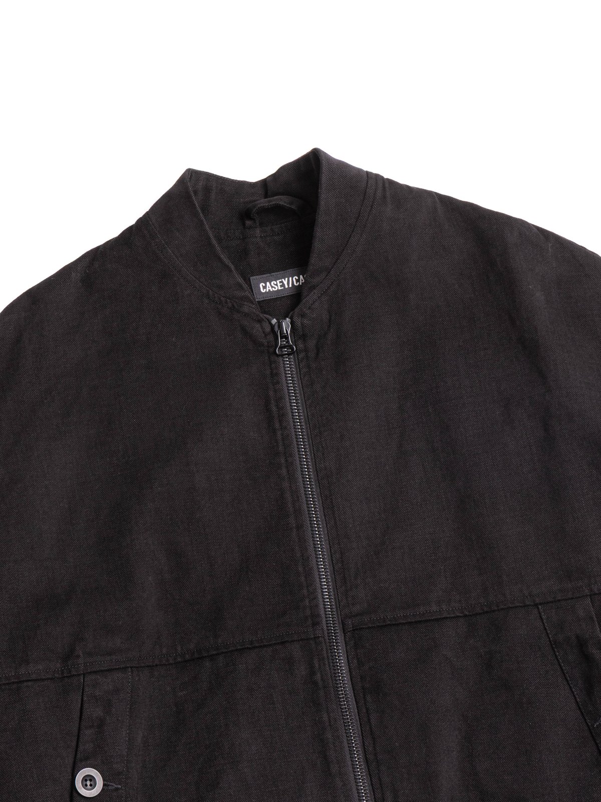 MIKA BLOUSON SOFTY BLACK  - Image 2