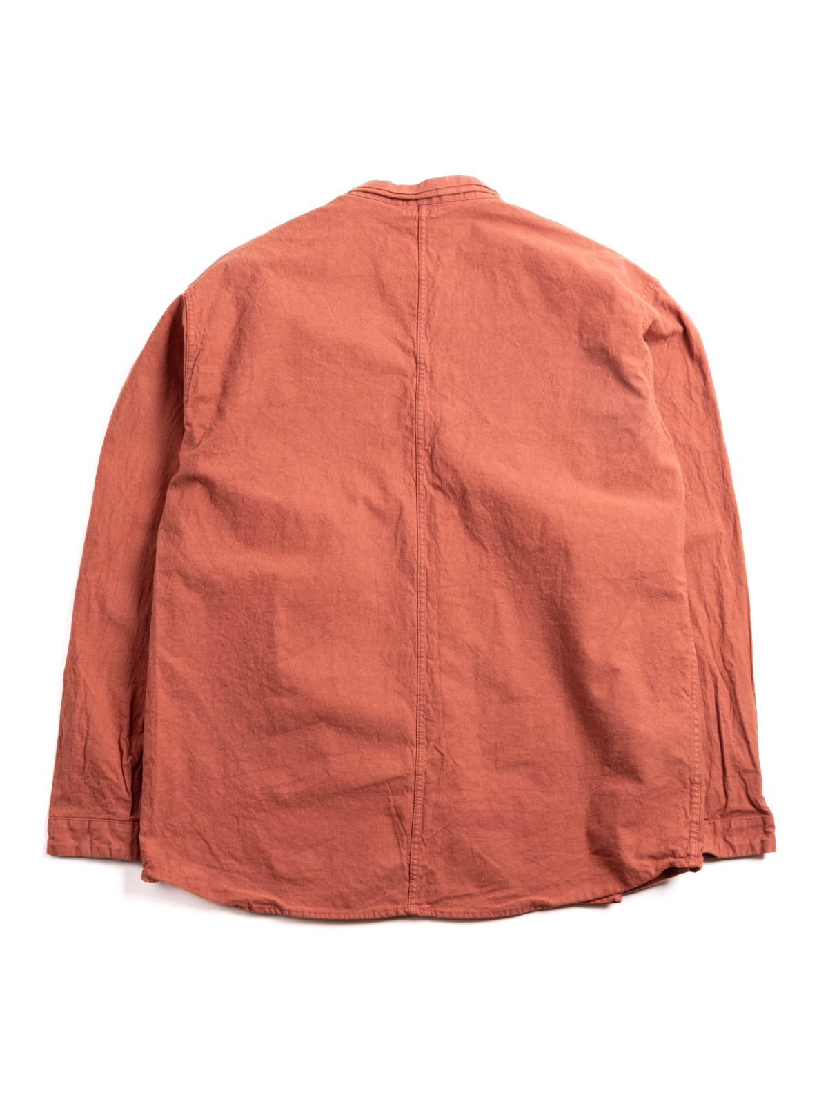 TYPE 402 TWO BIRDS SHIRT COTTON DROP CLOTH FLOWERPOT - Image 4