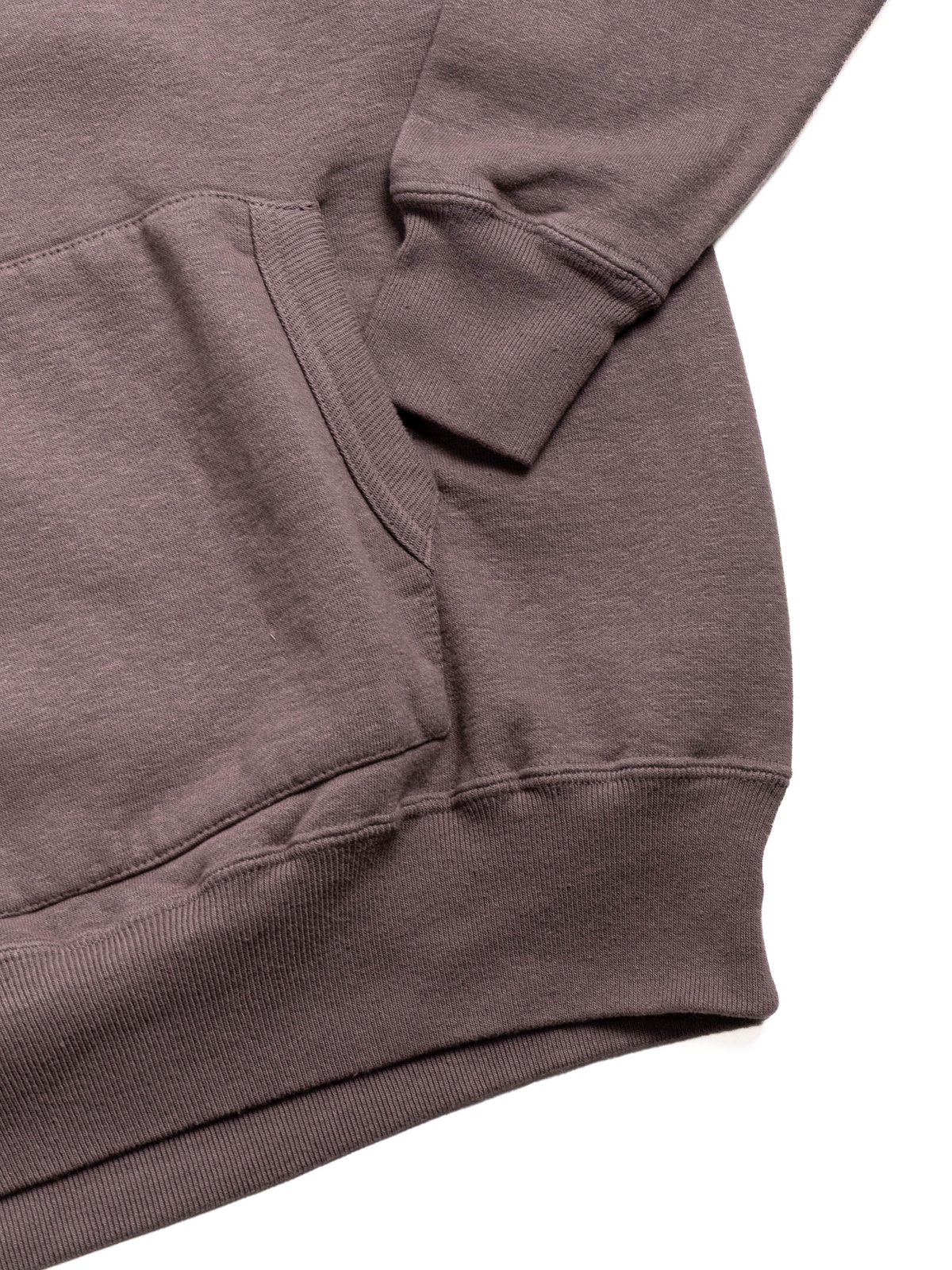 EHU&rsquo;KAI HD RAGLAN SWEATSHIRT RAISIN - Image 4
