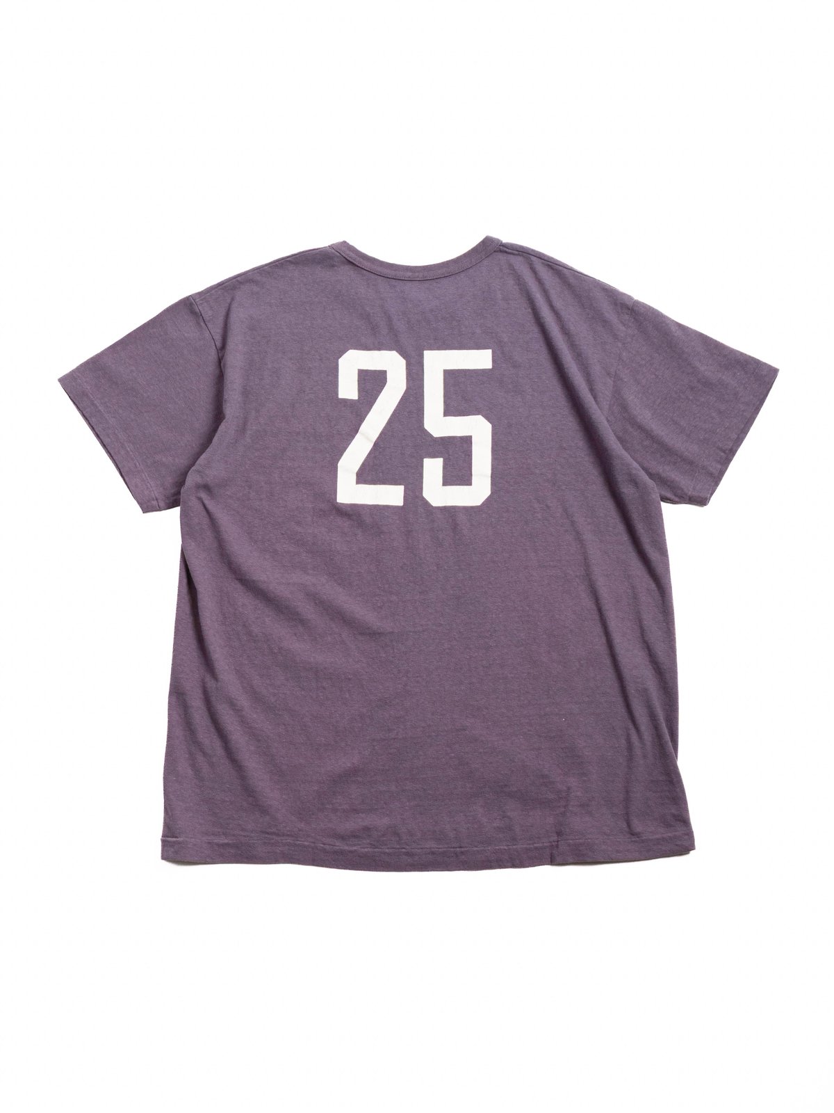 (LOT 4064) F TROOP T&ndash;SHIRT NAVY - Image 5