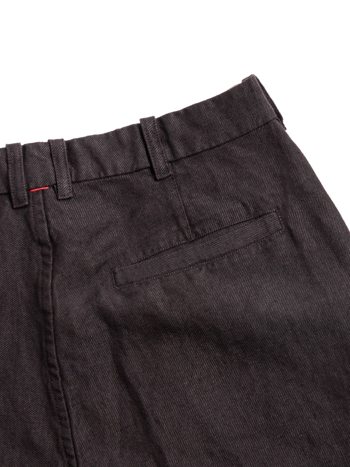 HIROSHI PANT BAT DARK BROWN - Image 5
