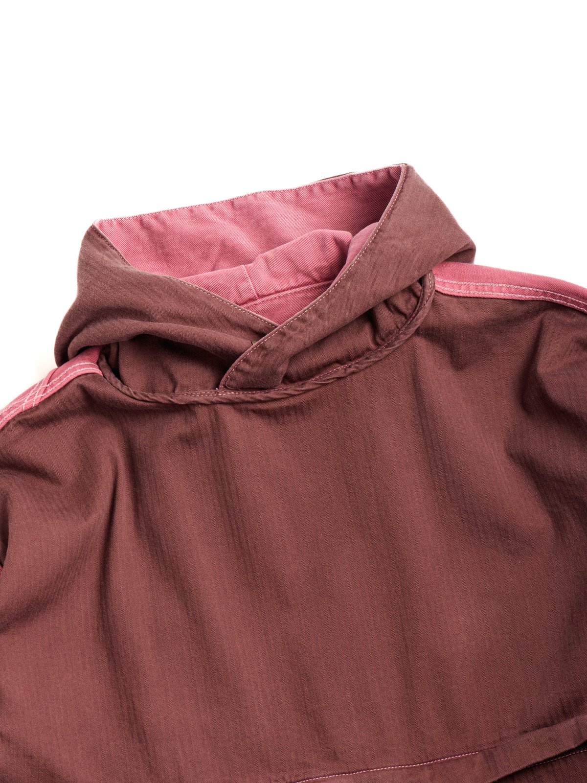 REVERSIBLE PULLOVER JACKET NANTUCKET - Image 9