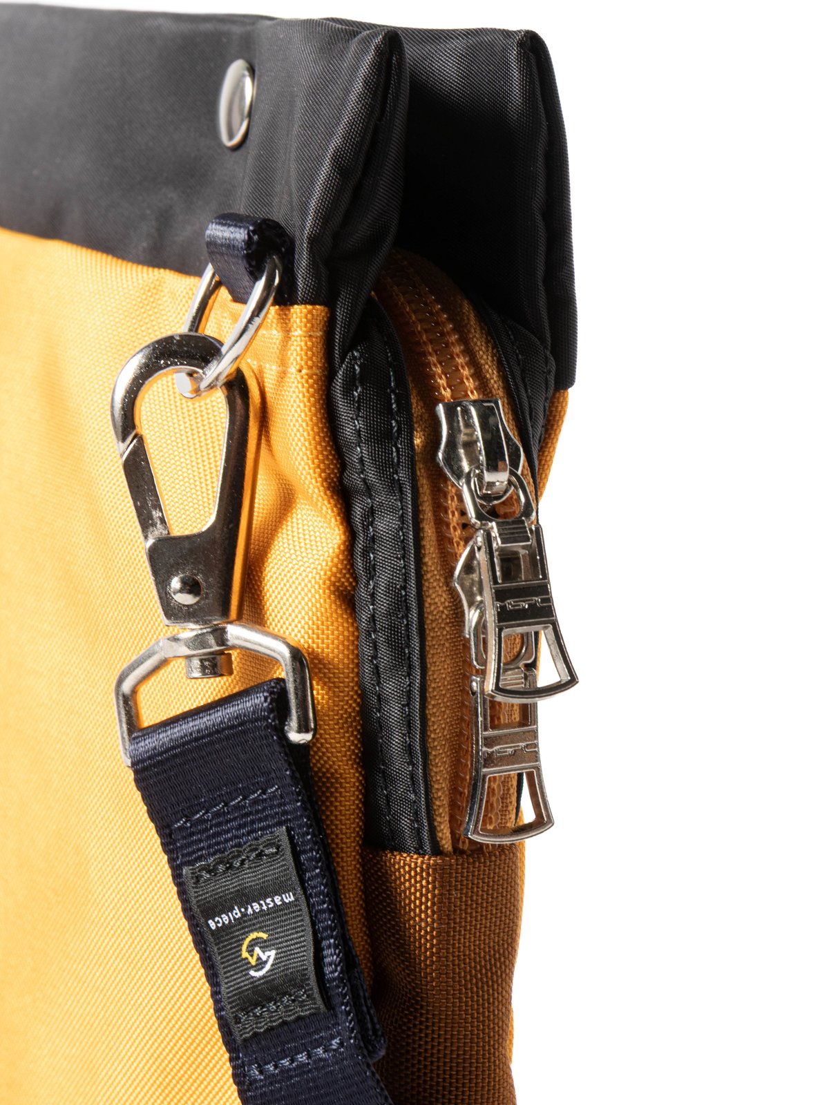 POTENTIAL V2 SACOCHE BAG YELLOW&ndash;B - Image 8