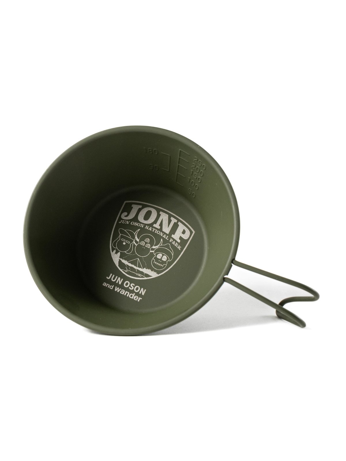 OSON JUN x AND WANDER JONP ORIGINAL SIERRA CUP - Image 3