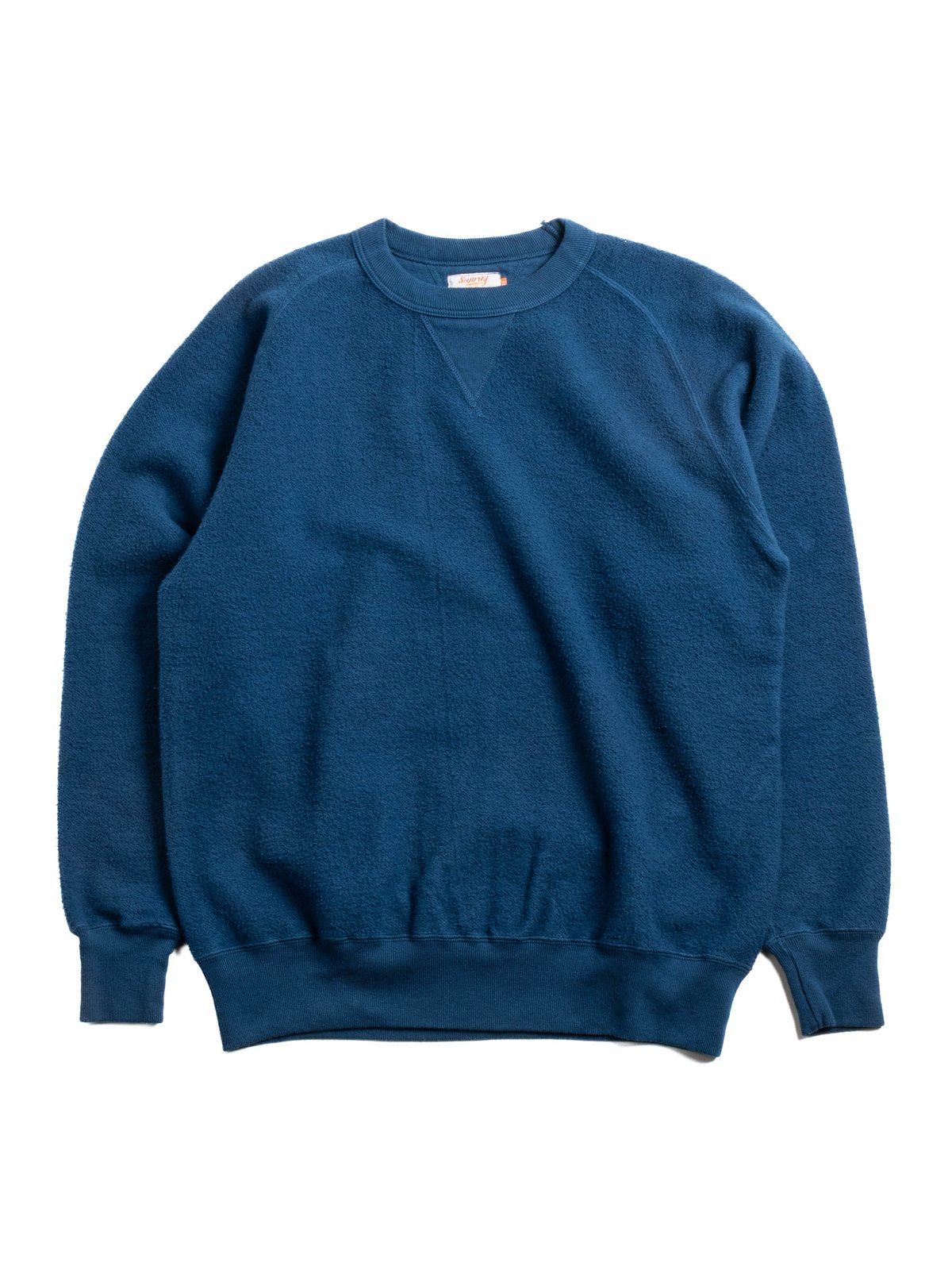 SUNRAY ANAMAUP CN SWEATSHIRT BLUE OPAL - Image 1