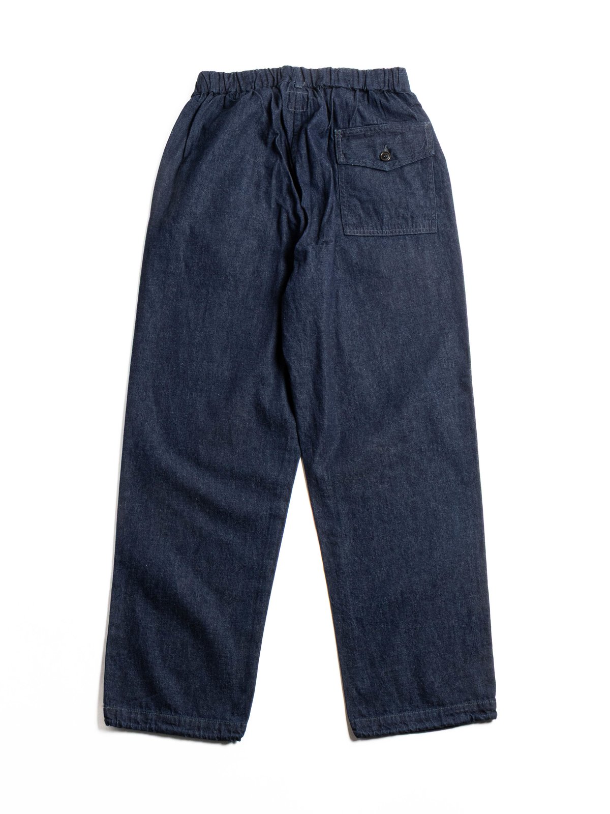 TOWN & COUNTRY PANTS 8oz DENIM INDIGO - Image 6