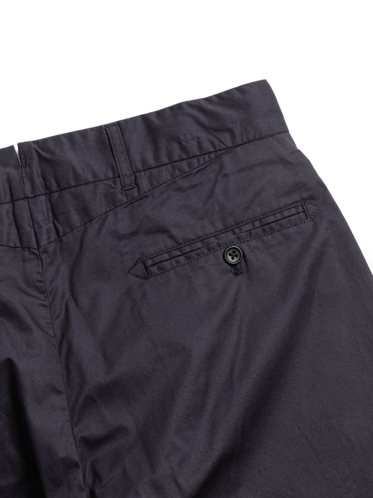 ANDOVER PANT DK.NAVY HIGHCOUNT TWILL - Image 5