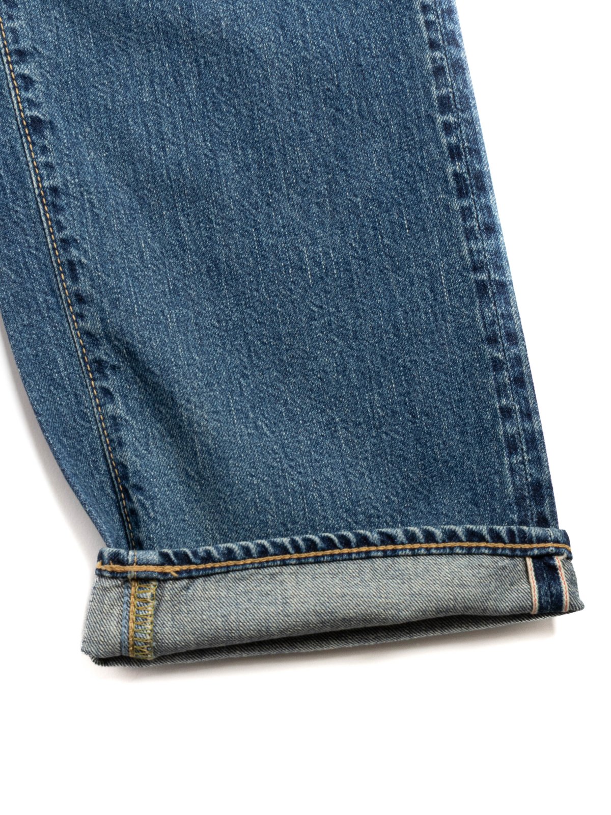 (M102SL) SELVEDGE VINTAGE 60&rsquo;s GL&ndash;3 ANTIGUE WASH - Image 3