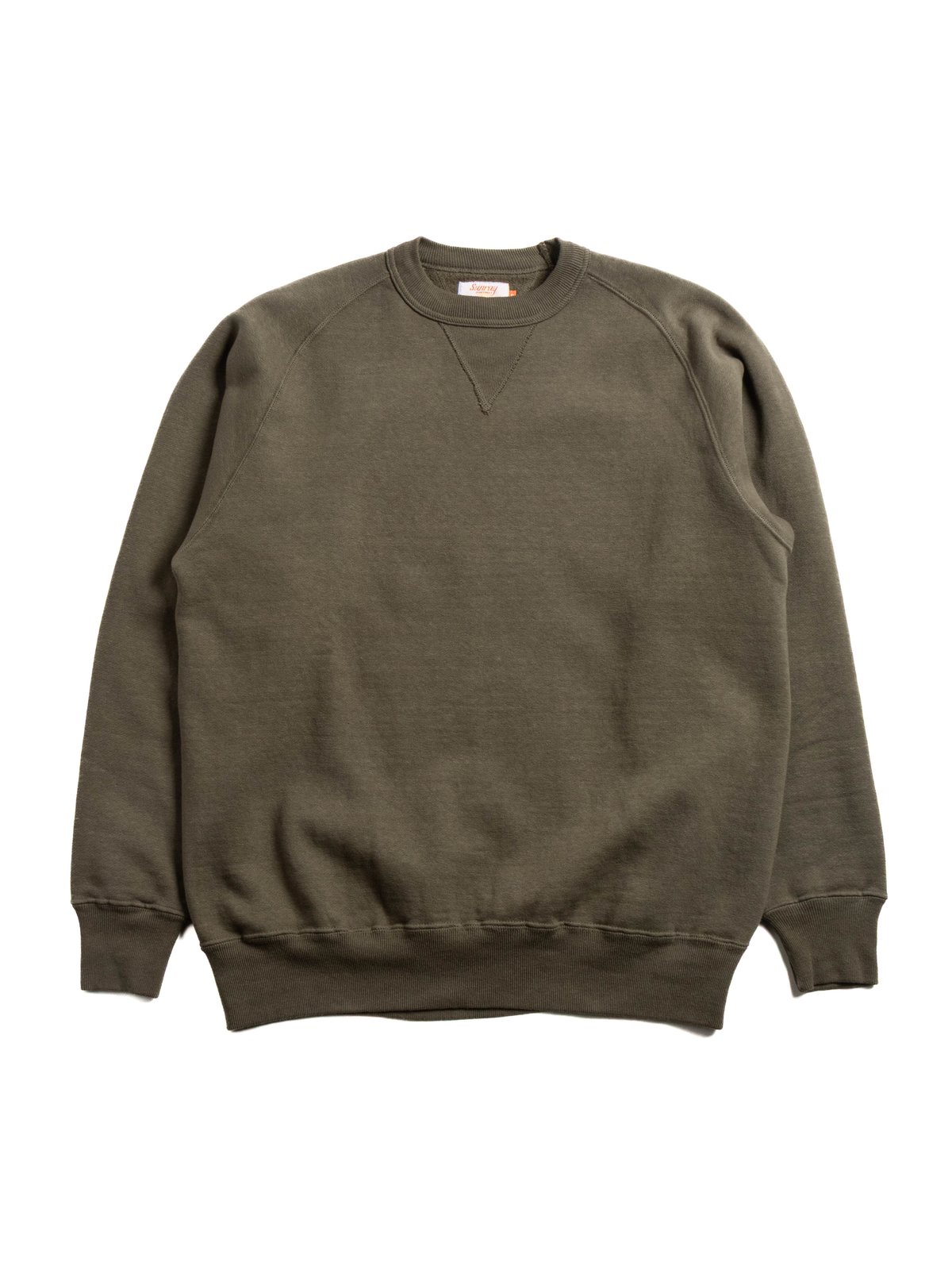 SUNRAY PUAMANA CN SWEATSHIRT GRAPE LEAF - Image 1