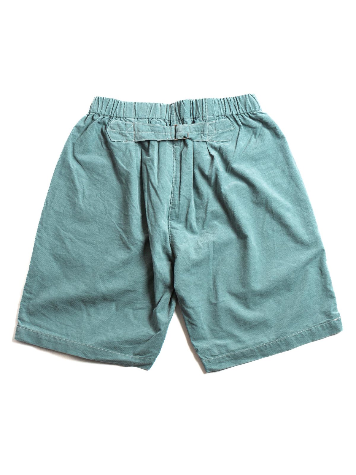 E–Z LAX 4 SHORTS SUMMER CORDS MUSCAT GREEN - Image 5