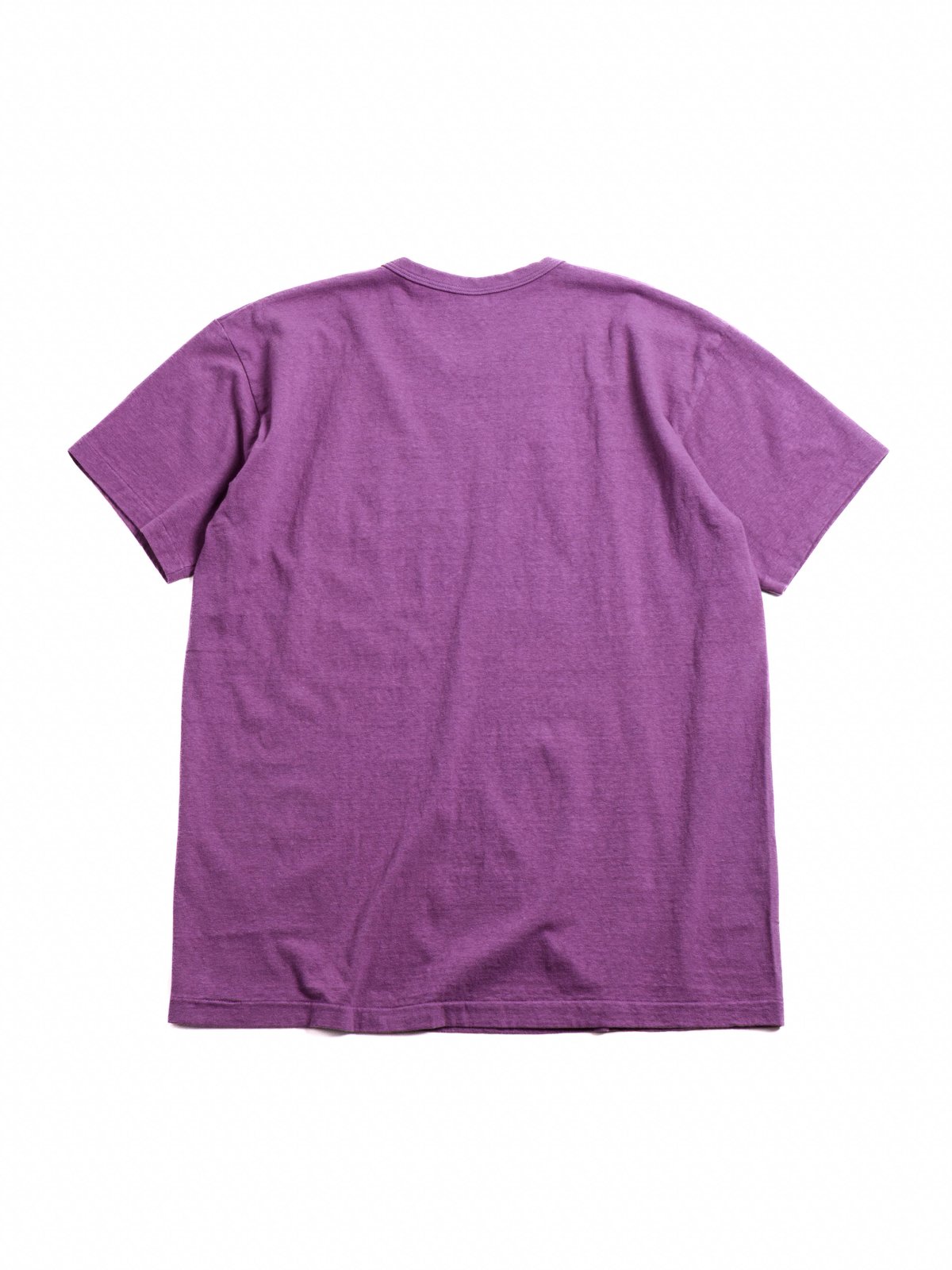 (4064) HIGH SPIRITS TEE SHIRT PURPLE - Image 4