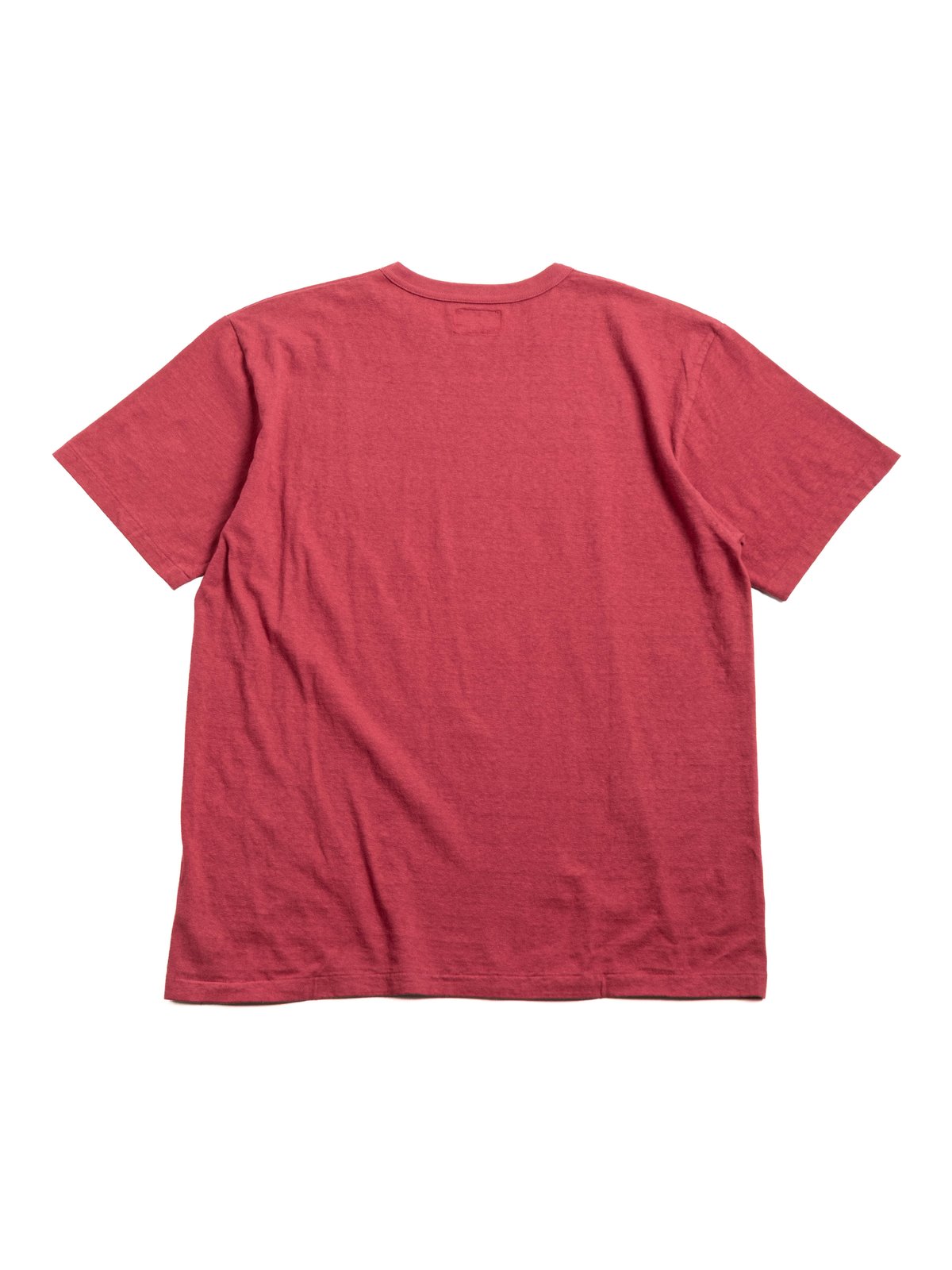 HALEIWA S/S T&ndash;SHIRT GARNET - Image 4